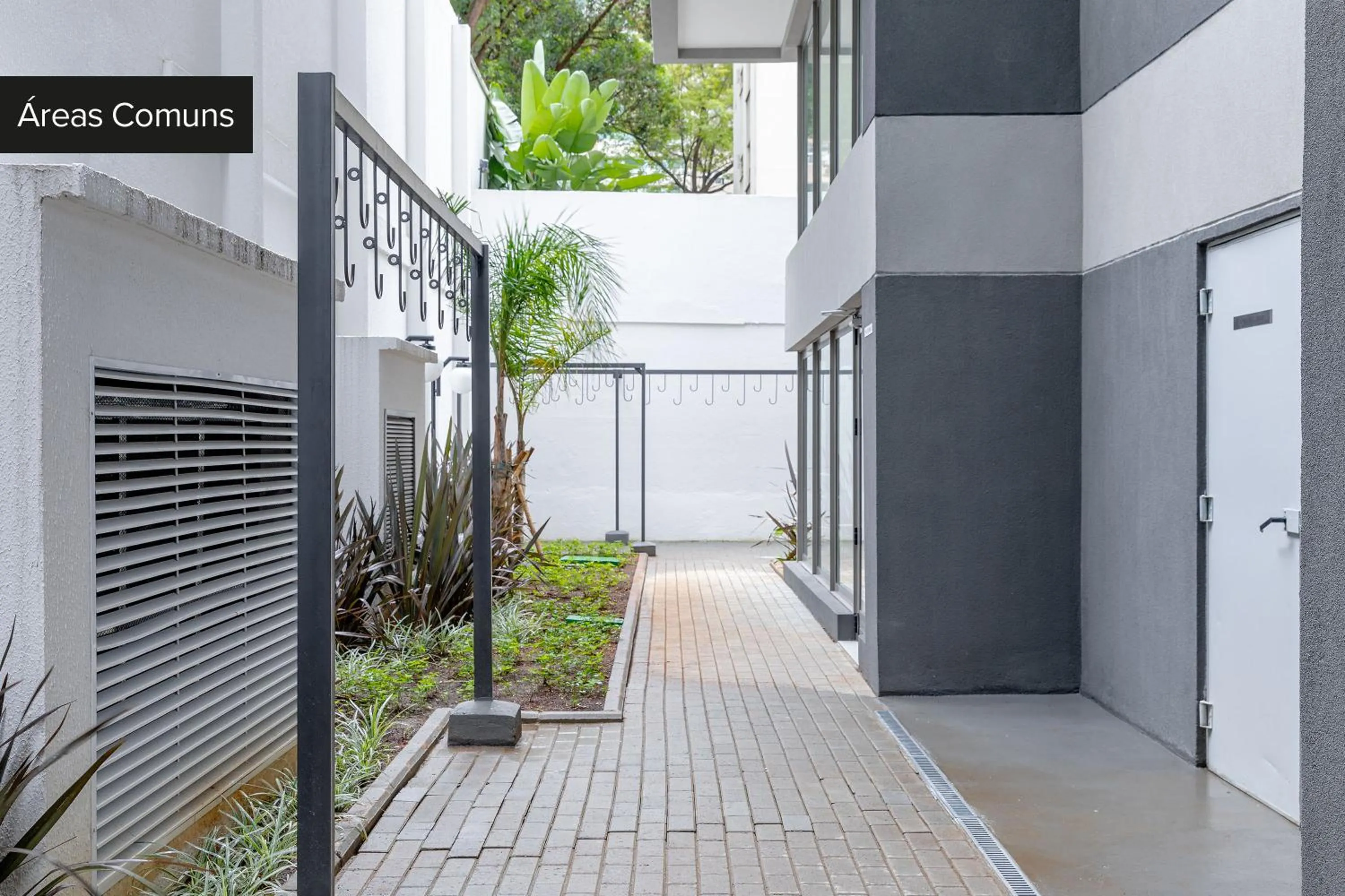 Day in Smart Charlie Parque Augusta Mackenzie