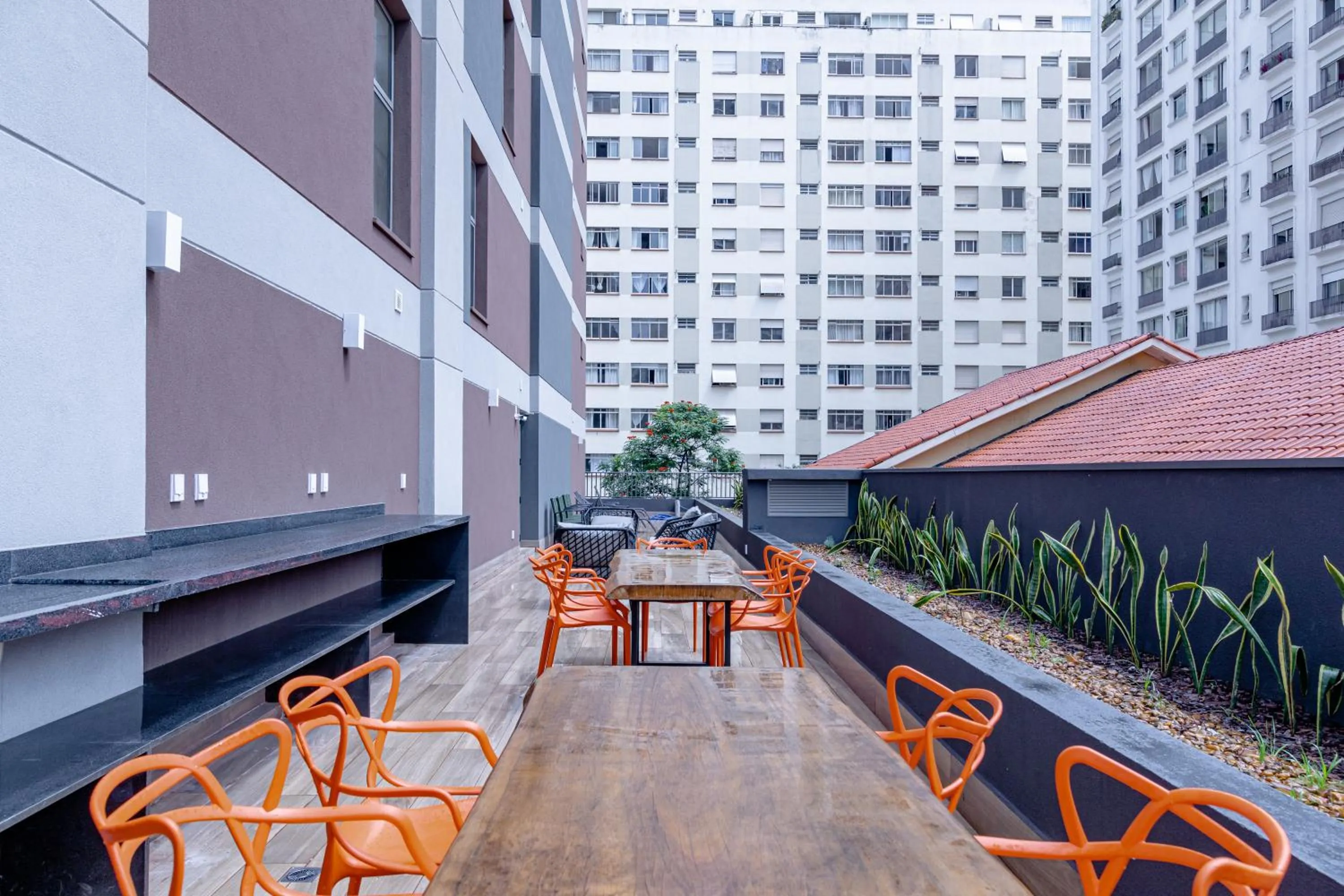 Solarium in Smart Charlie Parque Augusta Mackenzie