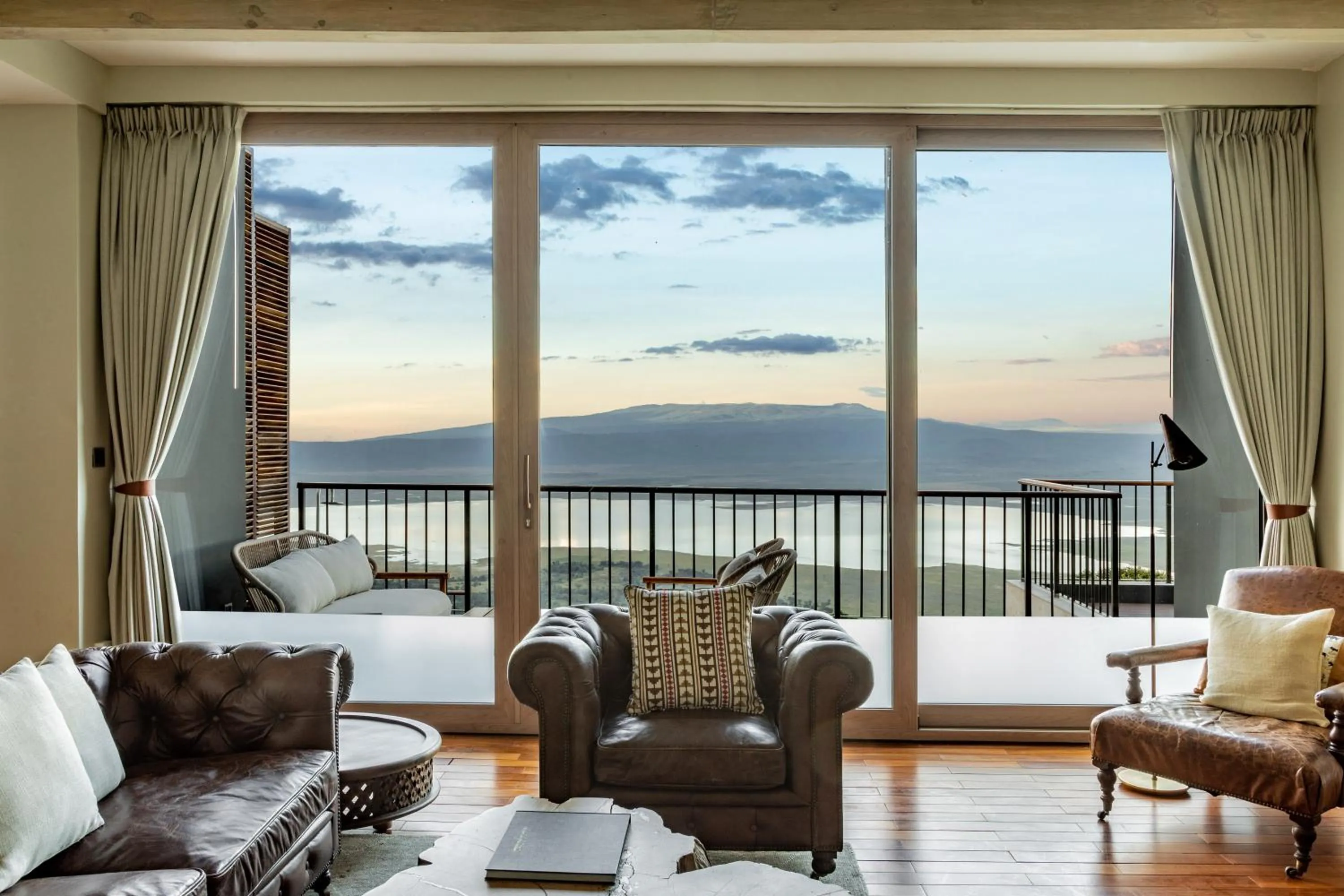 View (from property/room) in Ngorongoro Lodge member of Melia Collection - The Leading Hotels of the World