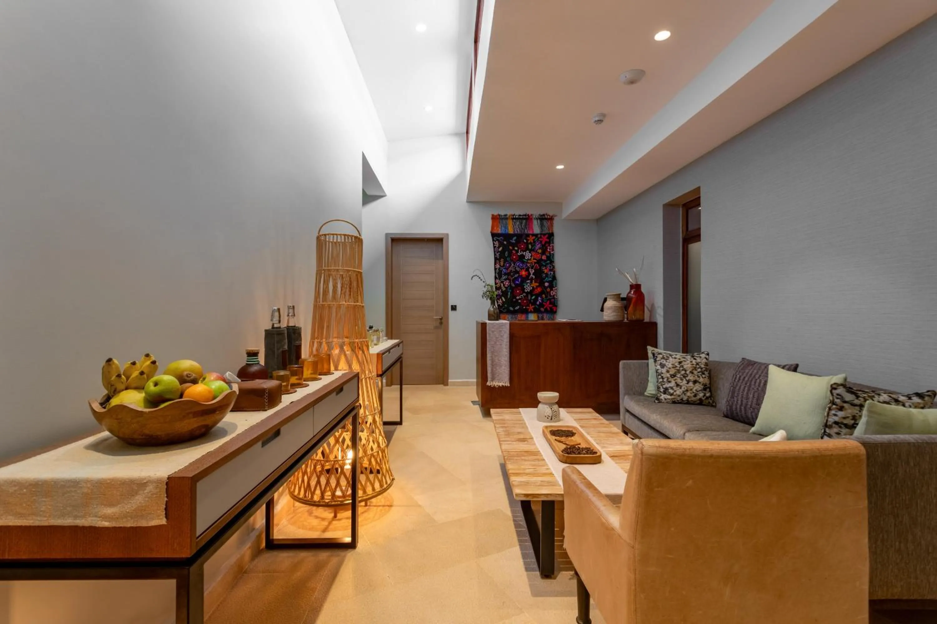 Spa and wellness centre/facilities in Ngorongoro Lodge member of Melia Collection - The Leading Hotels of the World