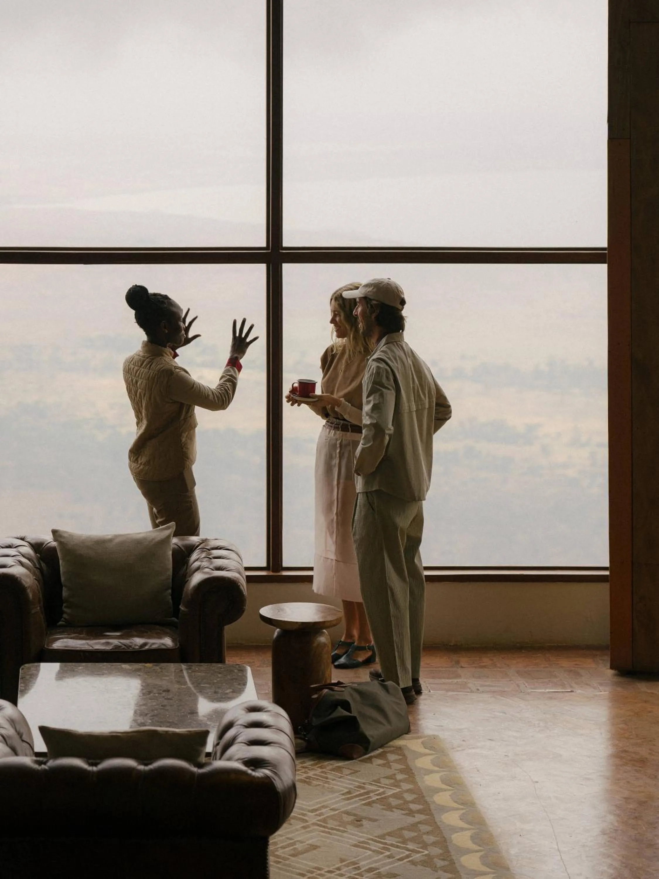 Ngorongoro Lodge Meliá Collection