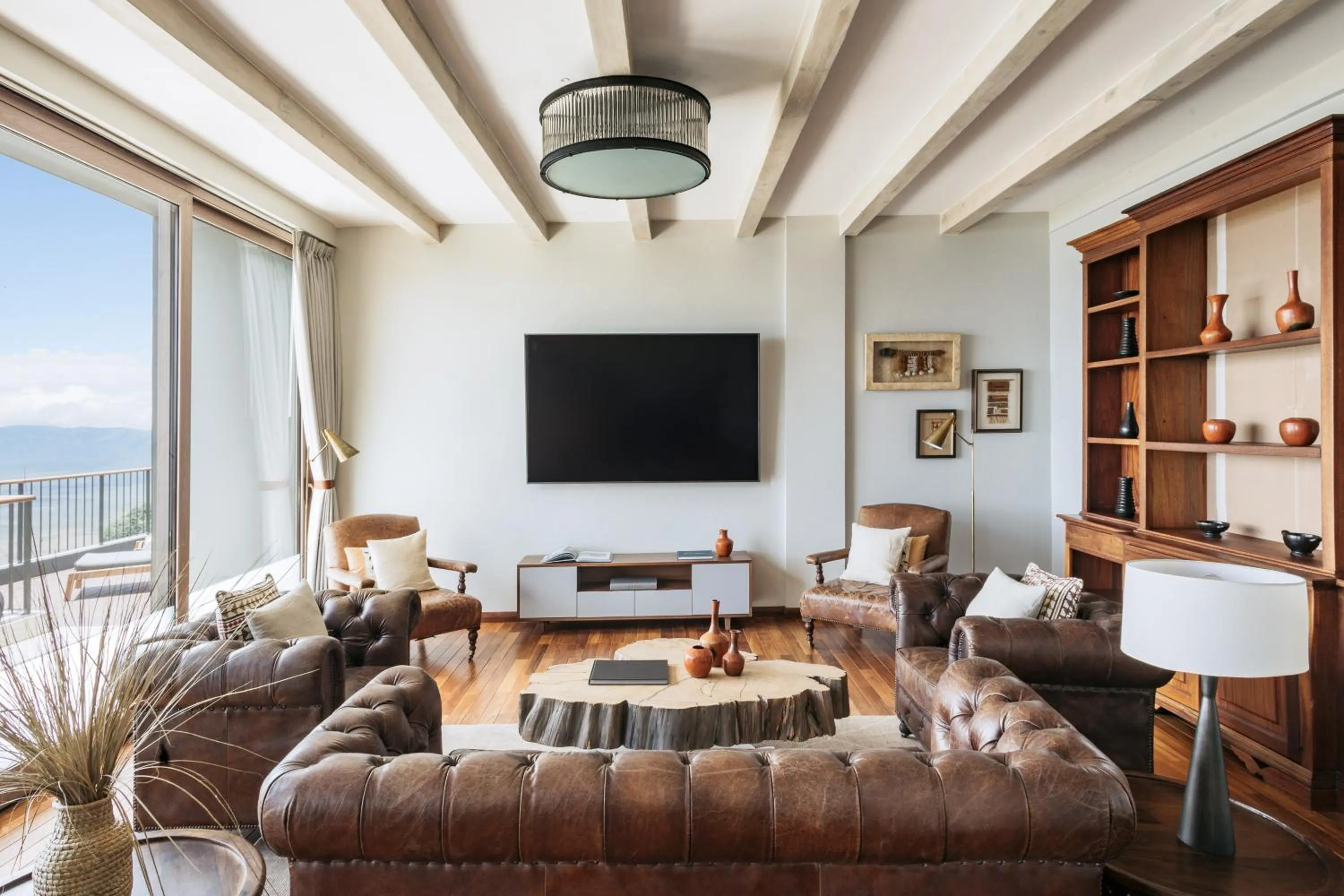 View (from property/room) in Ngorongoro Lodge member of Melia Collection - The Leading Hotels of the World