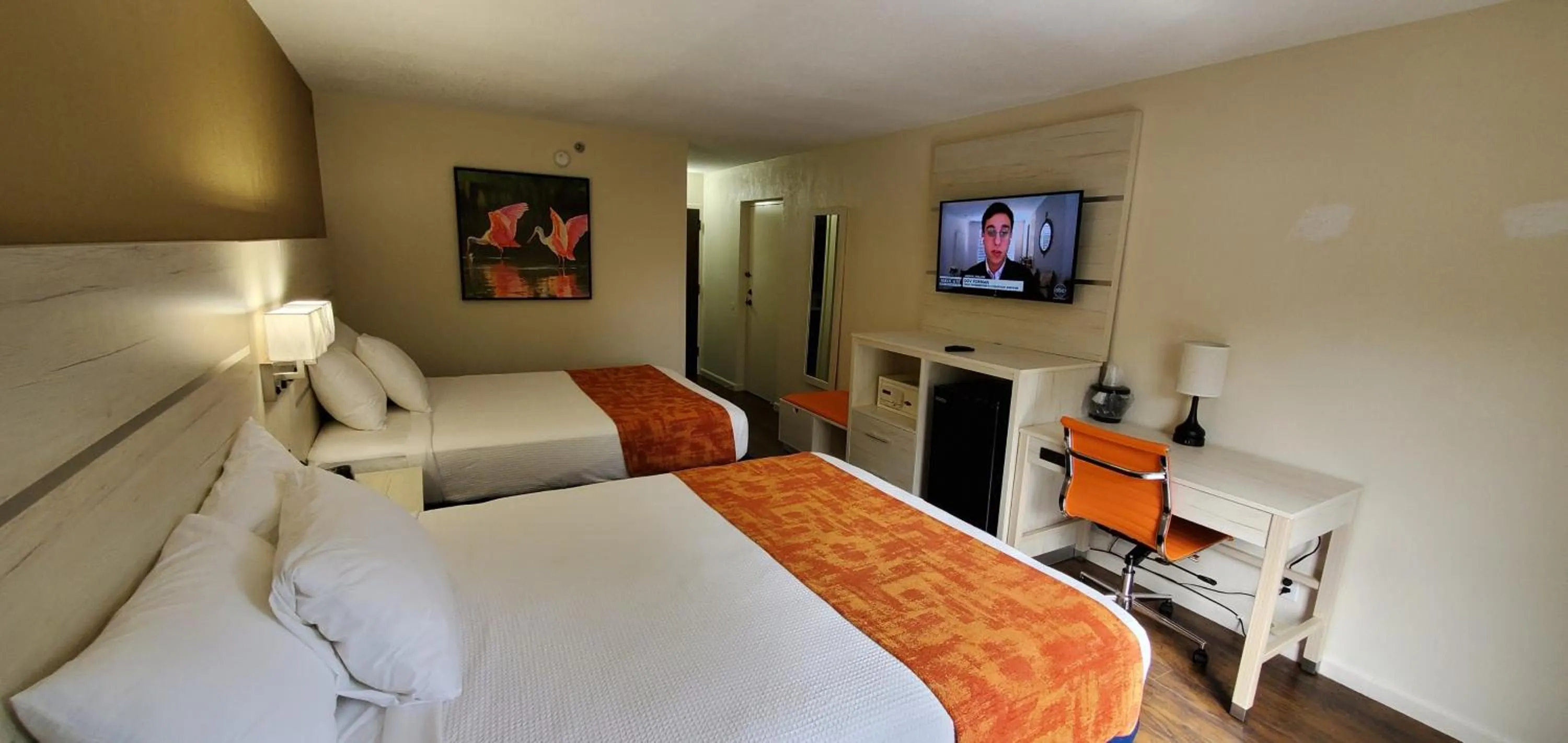 Bedroom, Bed in THE PARAGON of Golden Isles