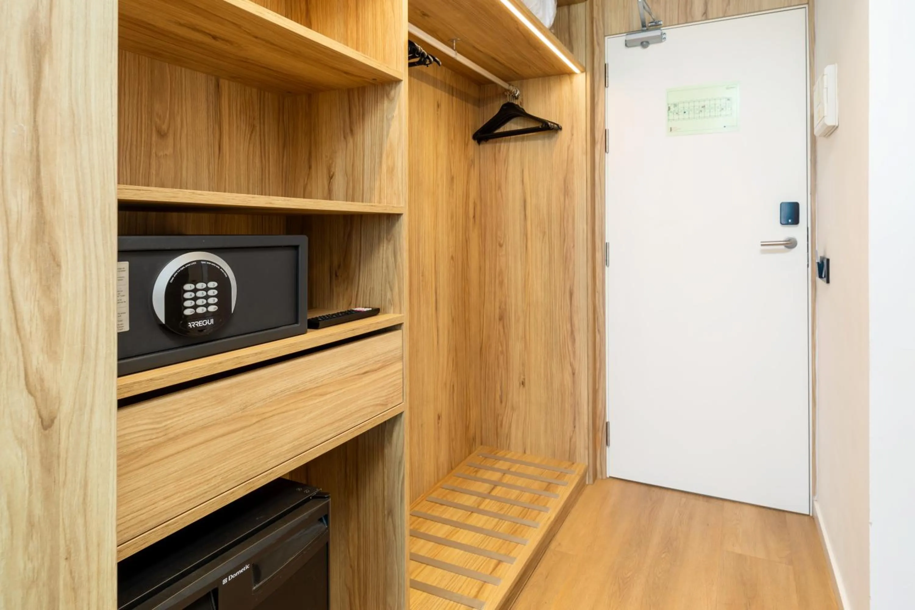 Bedroom in Ohtels Carabela