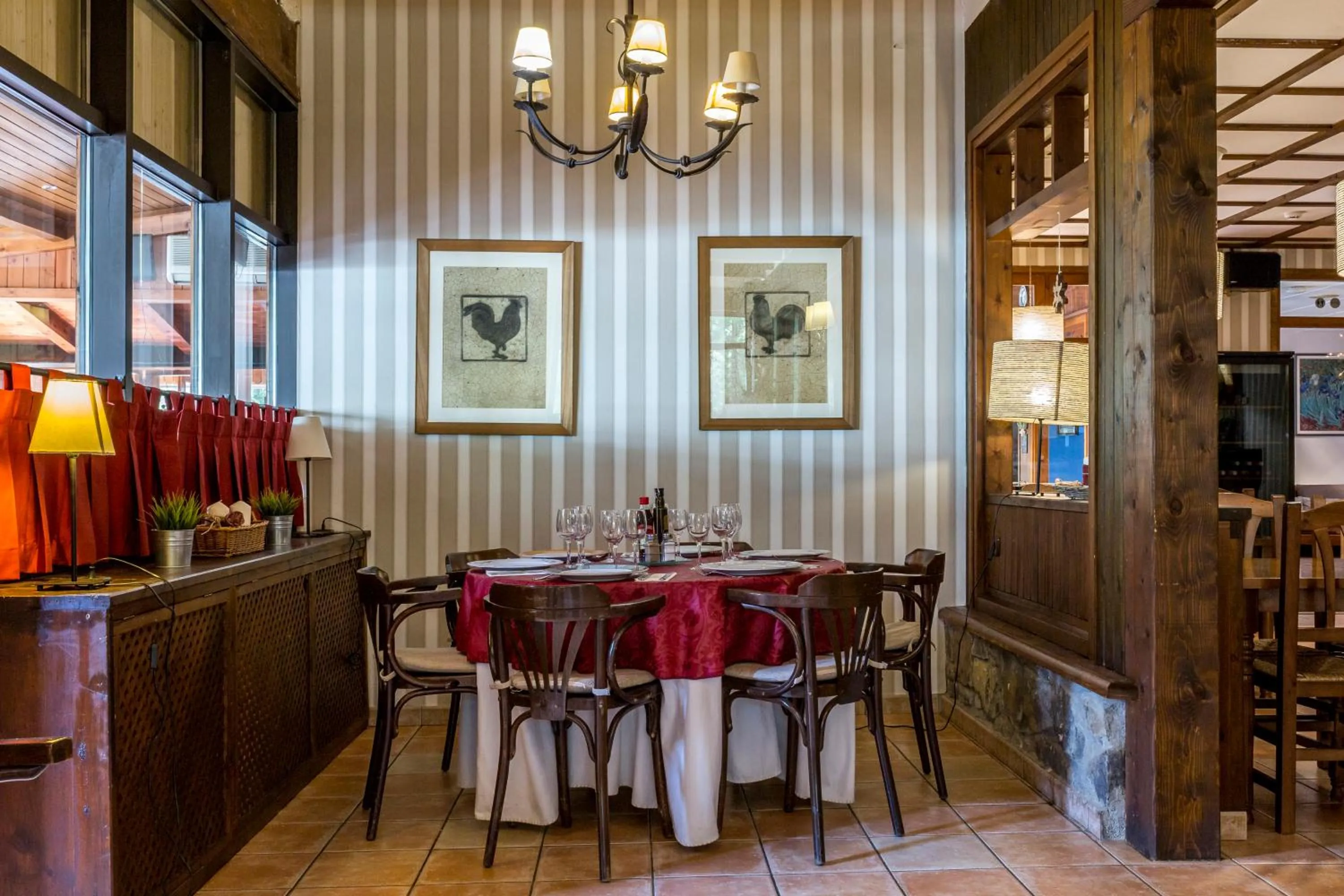 Restaurant/places to eat in San Anton Benasque