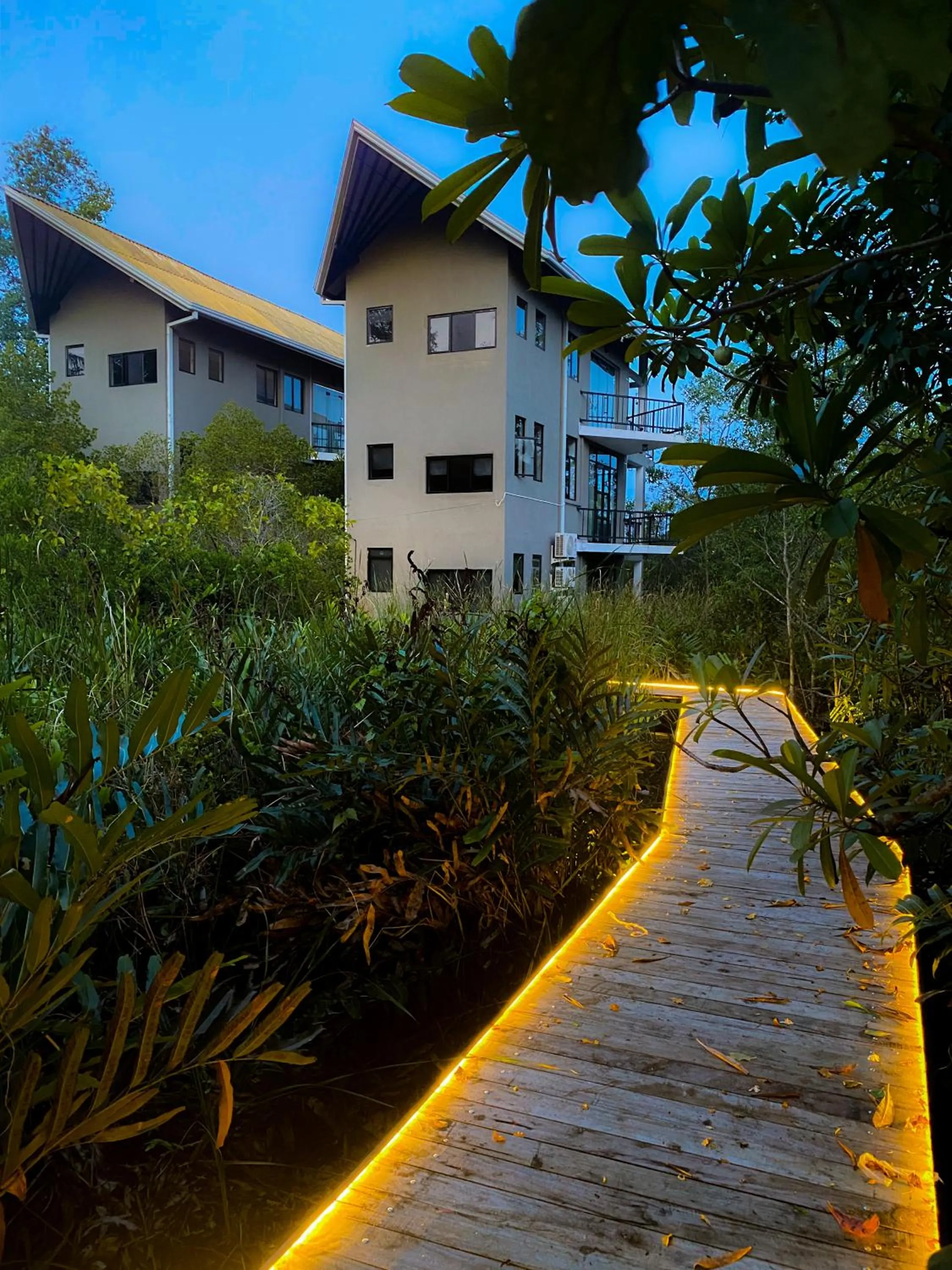 Karawwa Luxury Villas