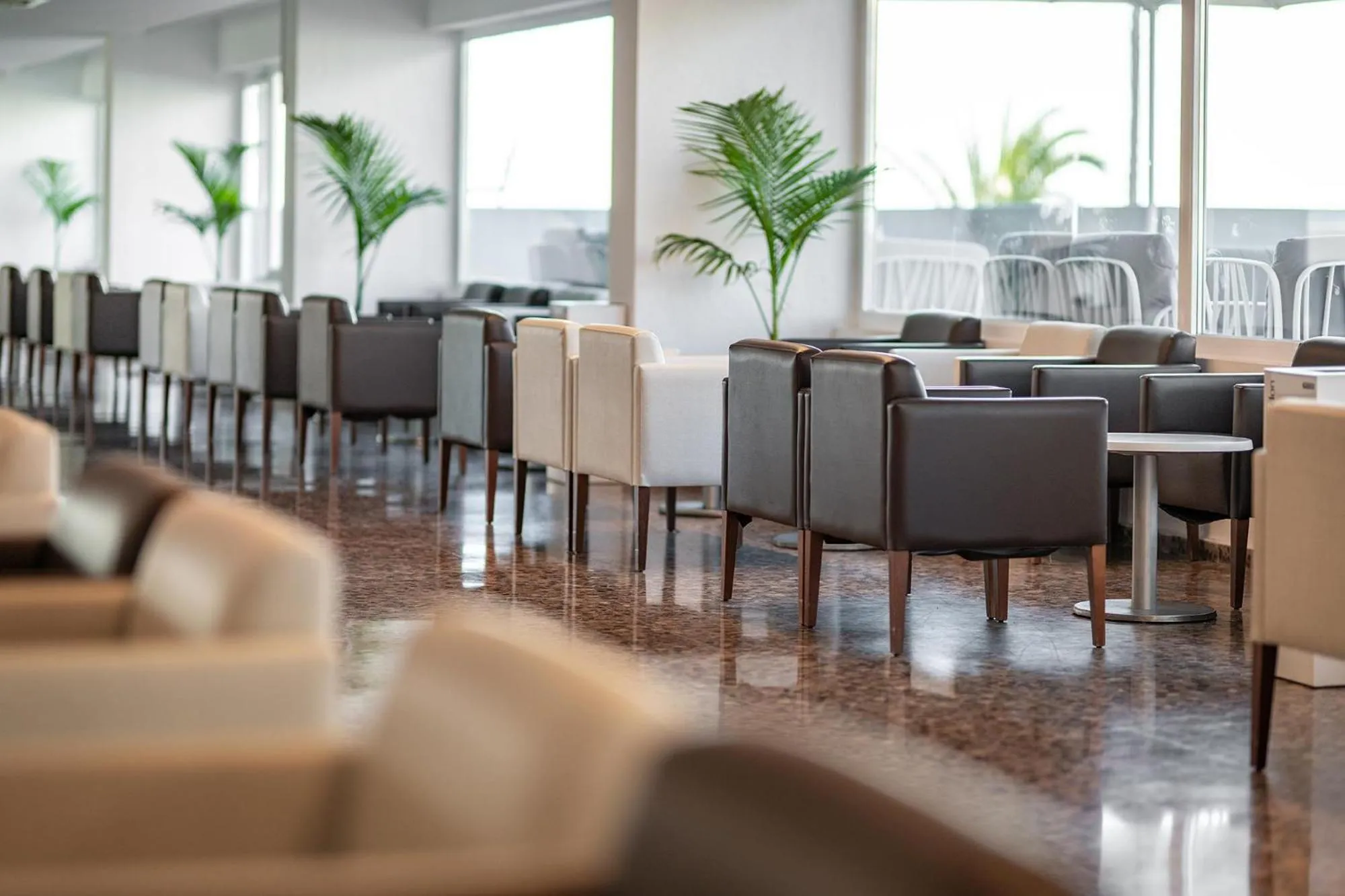 Meeting/conference room in Hotel Playas de Guardamar