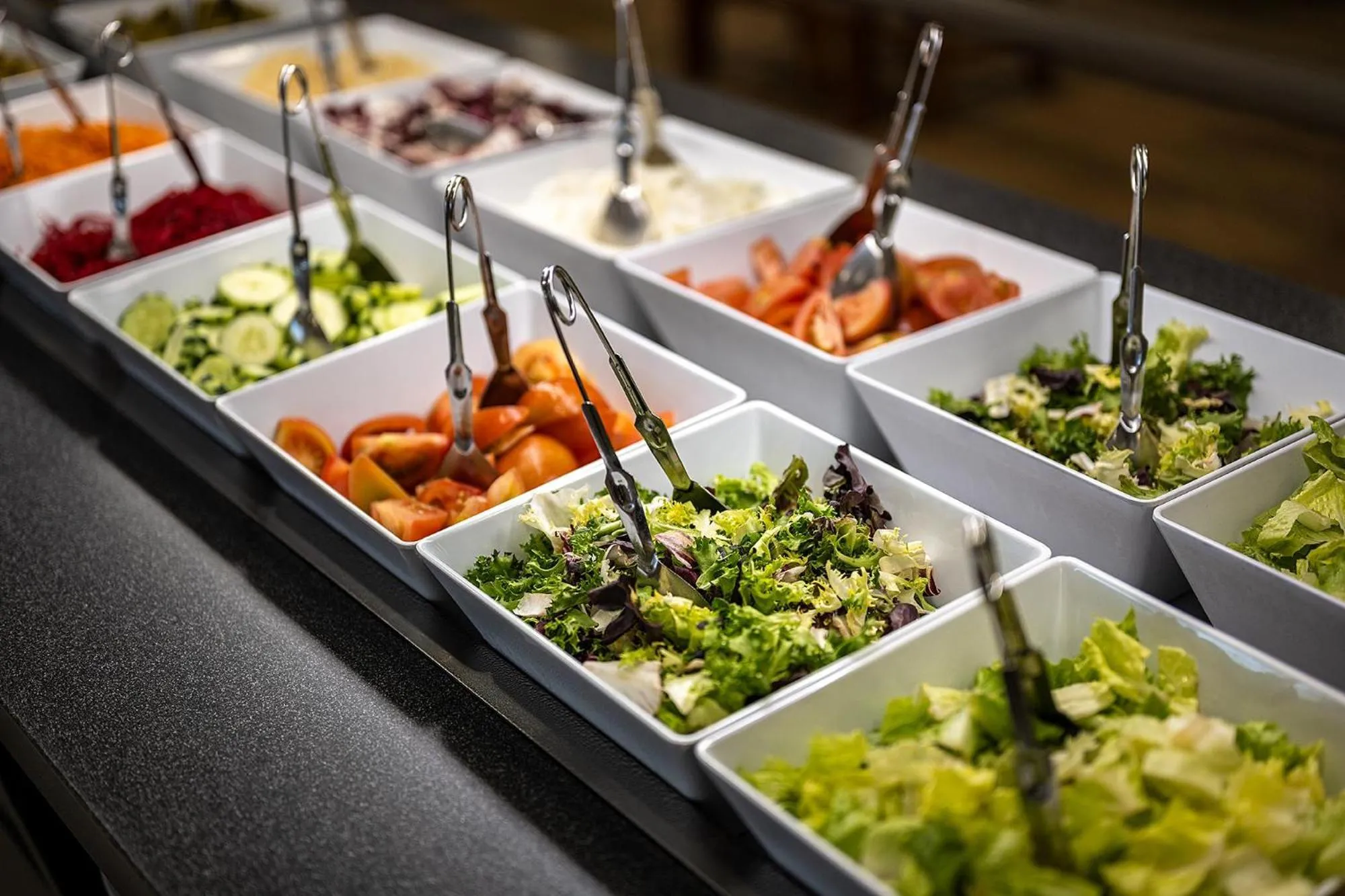 Restaurant/places to eat in Hotel Playas de Guardamar