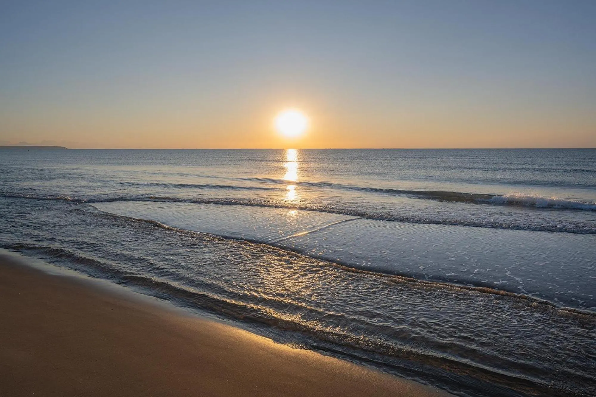 Beach in Hotel Playas de Guardamar