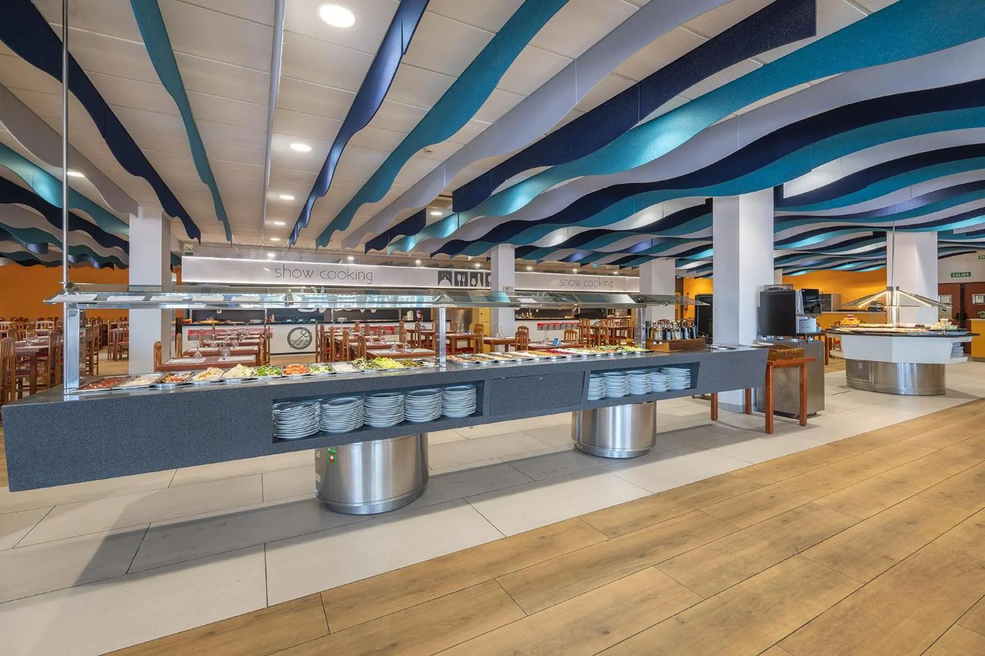 Lounge or bar in Hotel Playas de Guardamar