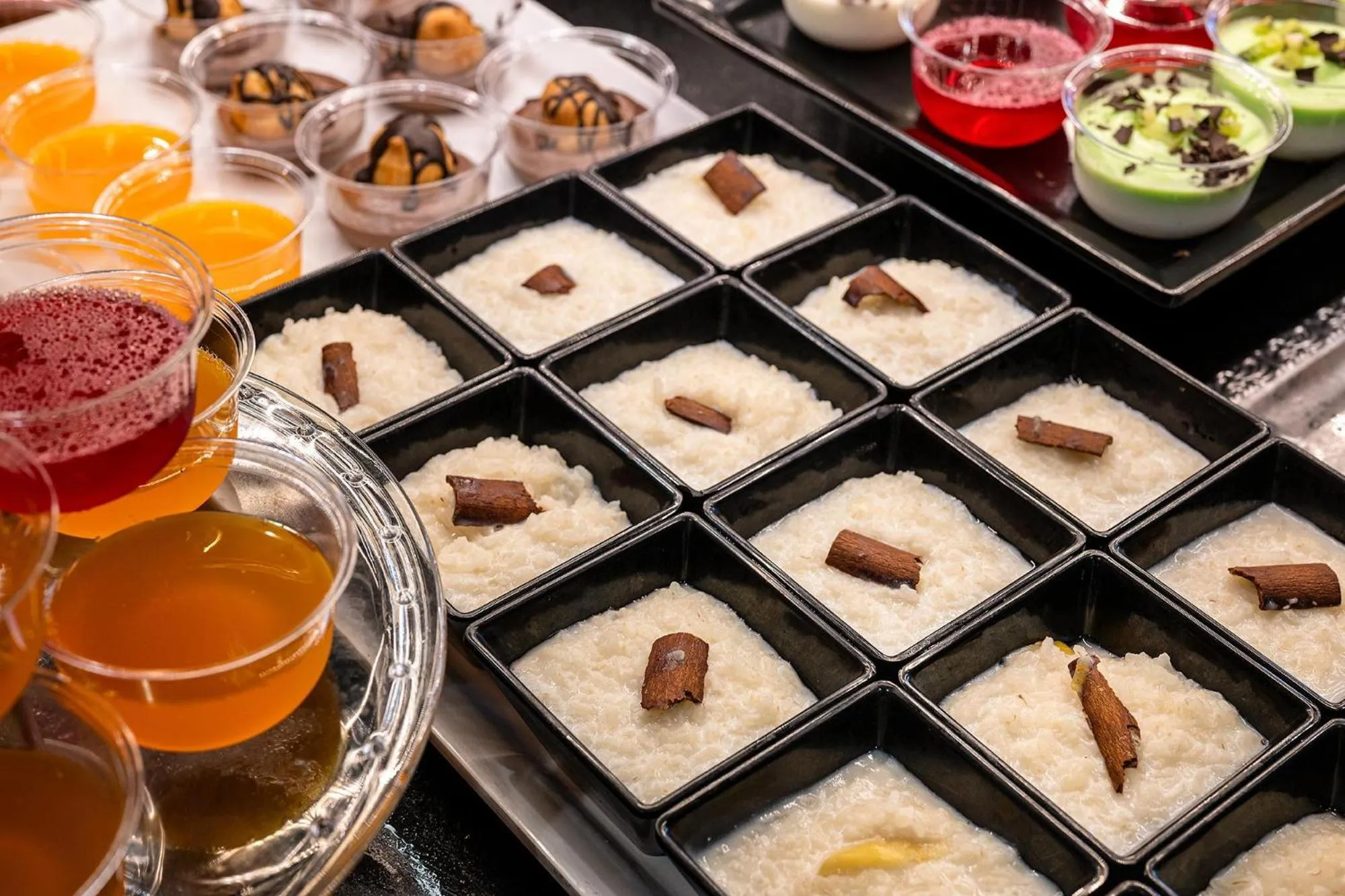 Restaurant/places to eat in Hotel Playas de Guardamar