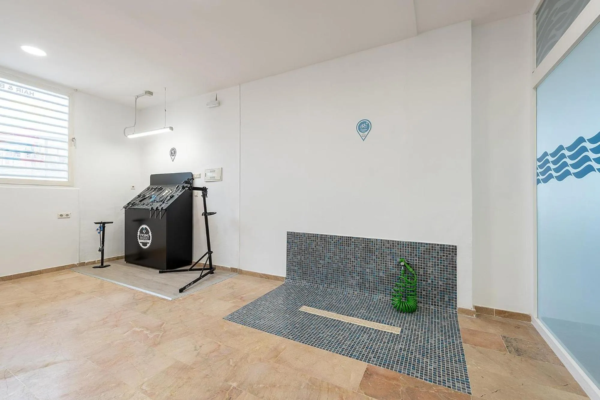 Lobby or reception in Hotel Playas de Guardamar