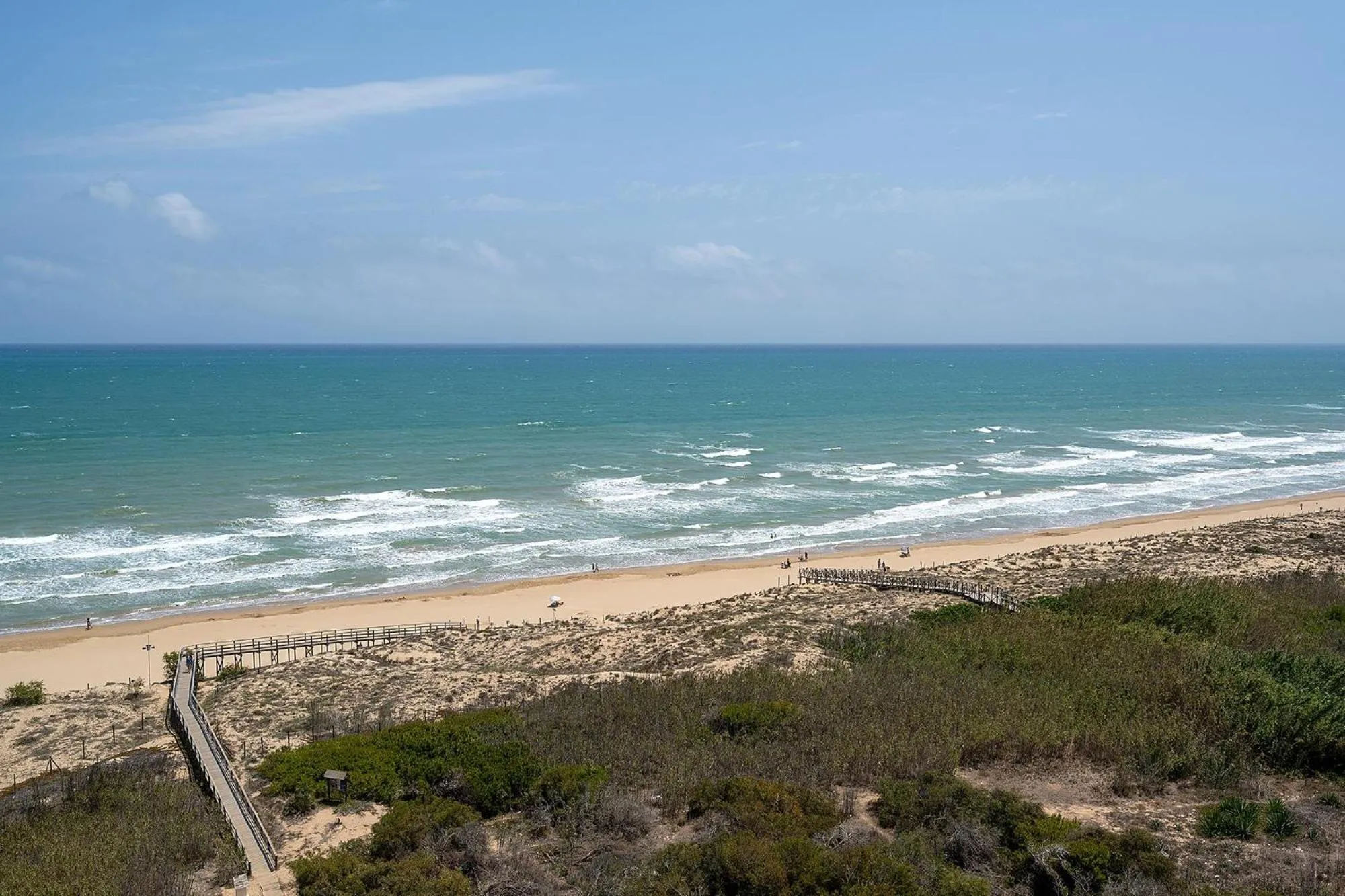 Beach in Hotel Playas de Guardamar