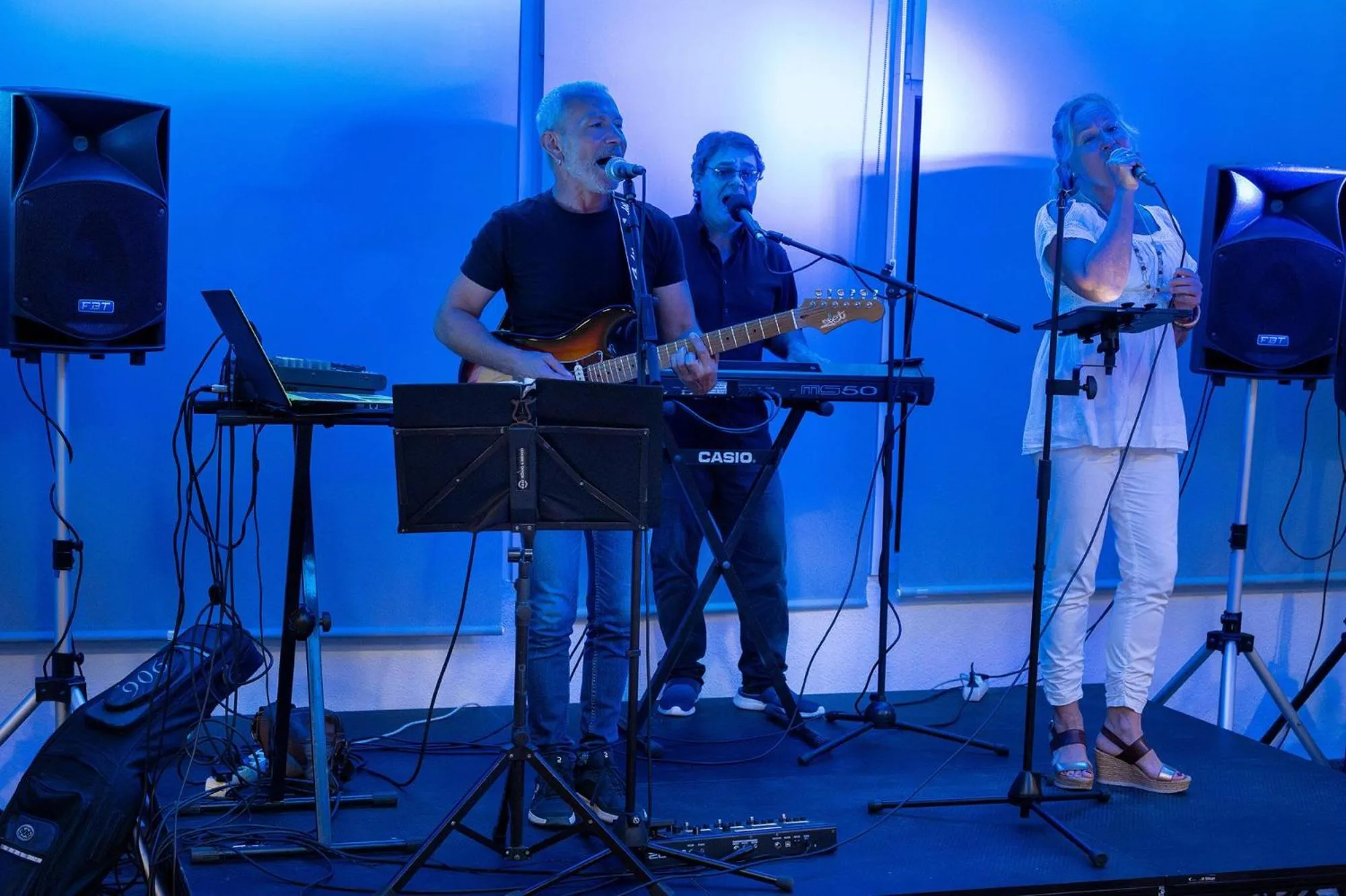 Lounge or bar in Hotel Playas de Guardamar