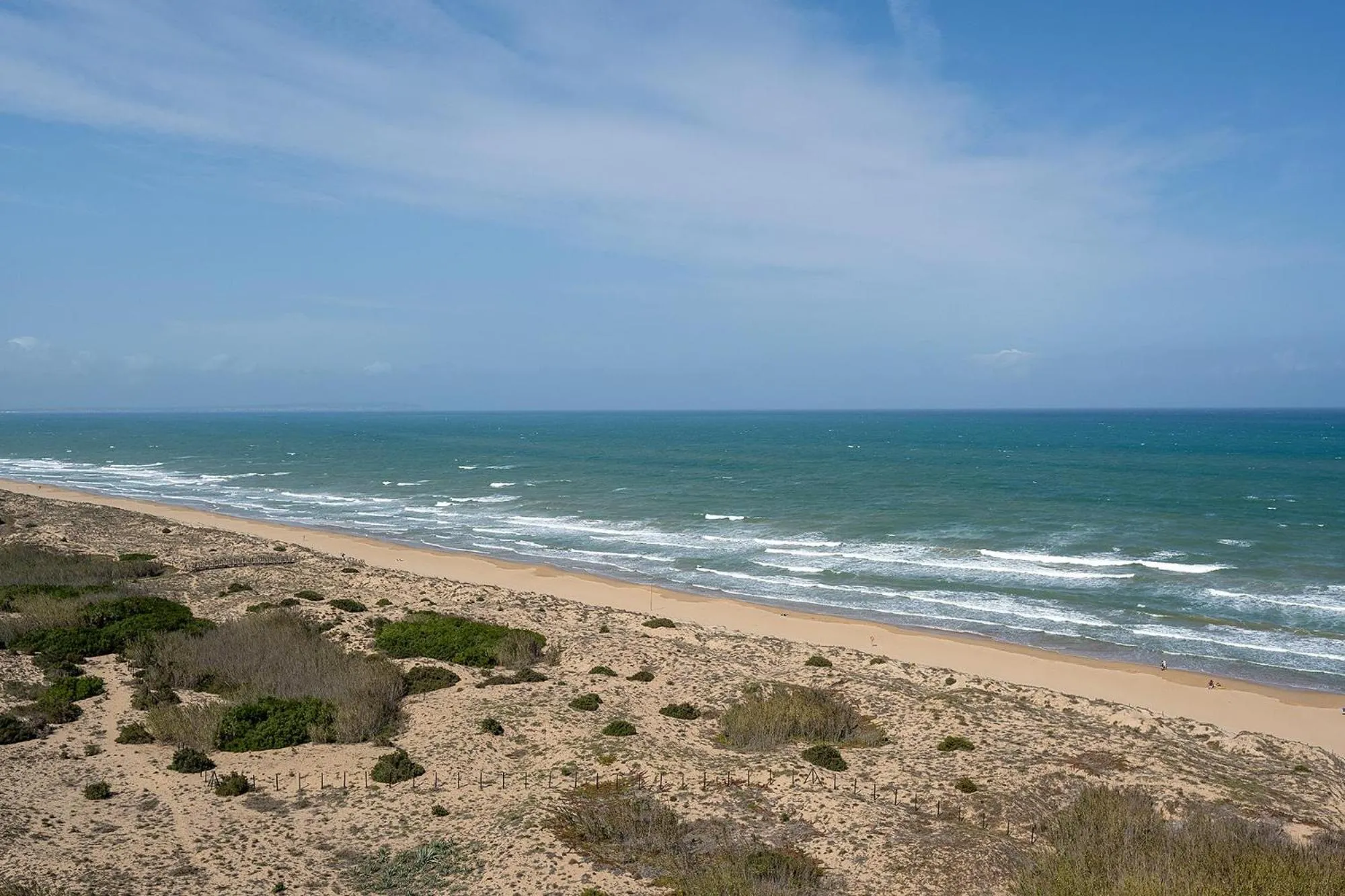 Beach in Hotel Playas de Guardamar