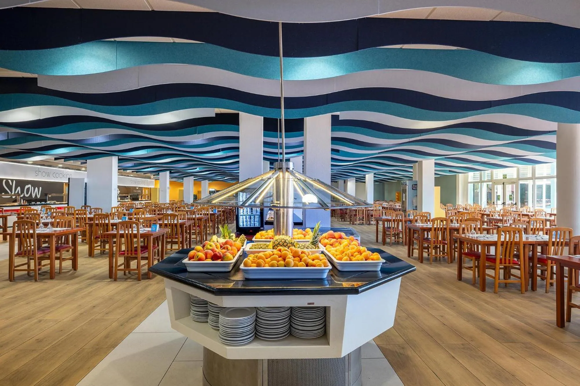 Balcony/Terrace in Hotel Playas de Guardamar