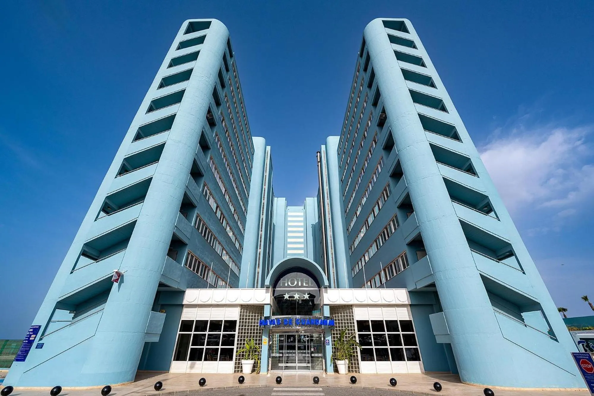 Property building in Hotel Playas de Guardamar