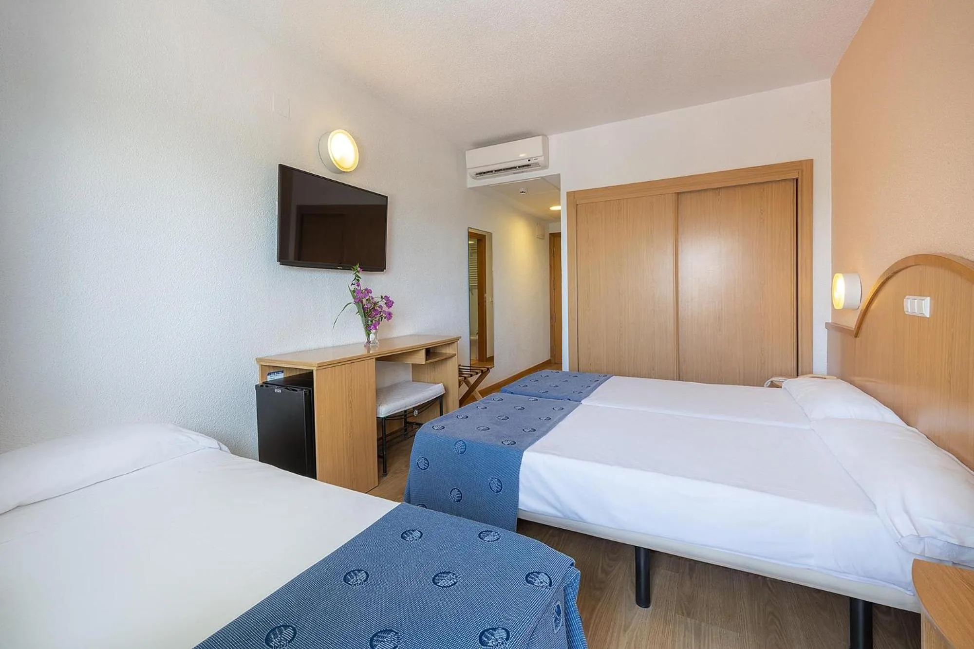 Photo of the whole room, Bed in Hotel Playas de Guardamar