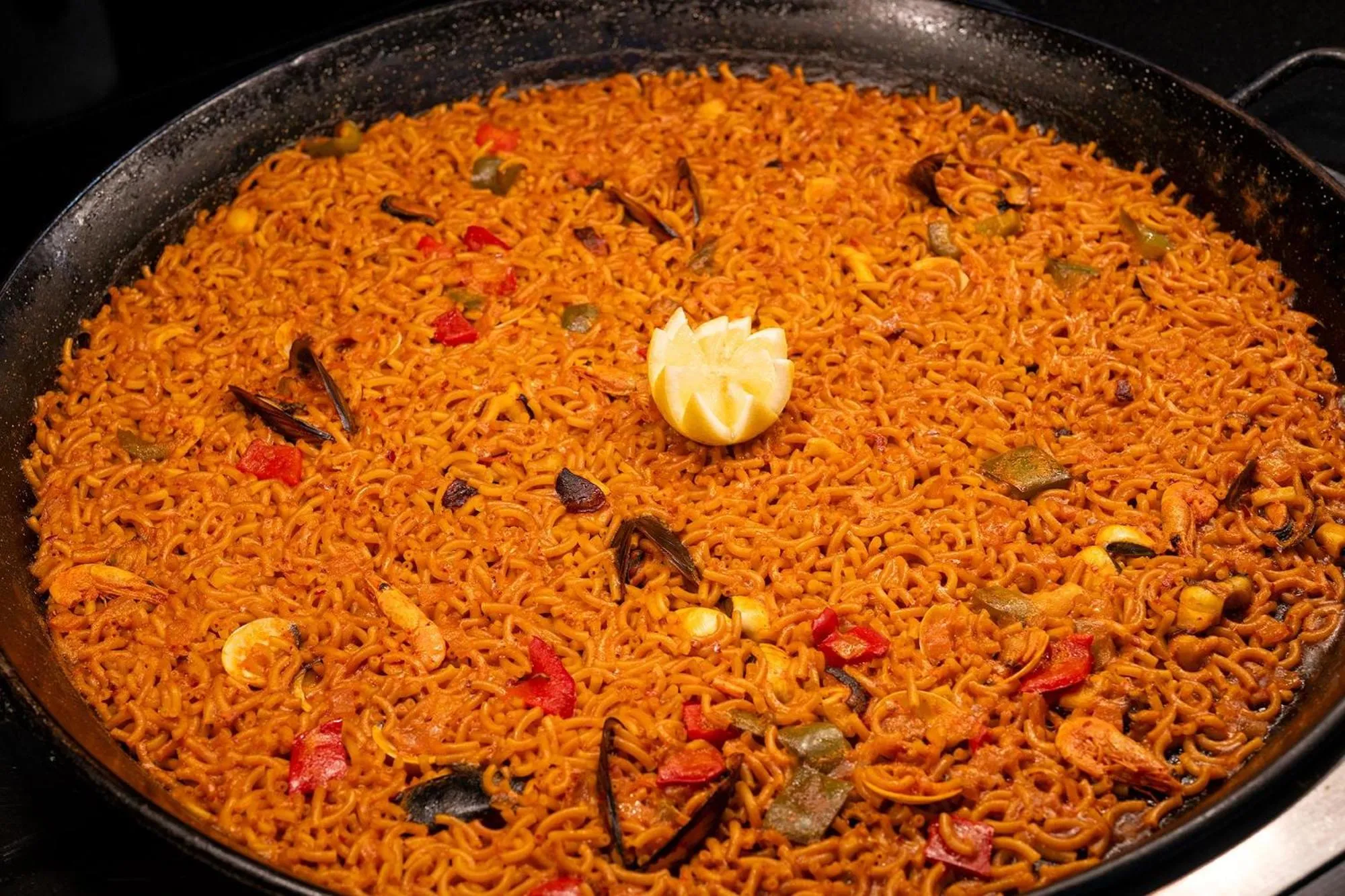 Restaurant/places to eat in Hotel Playas de Guardamar