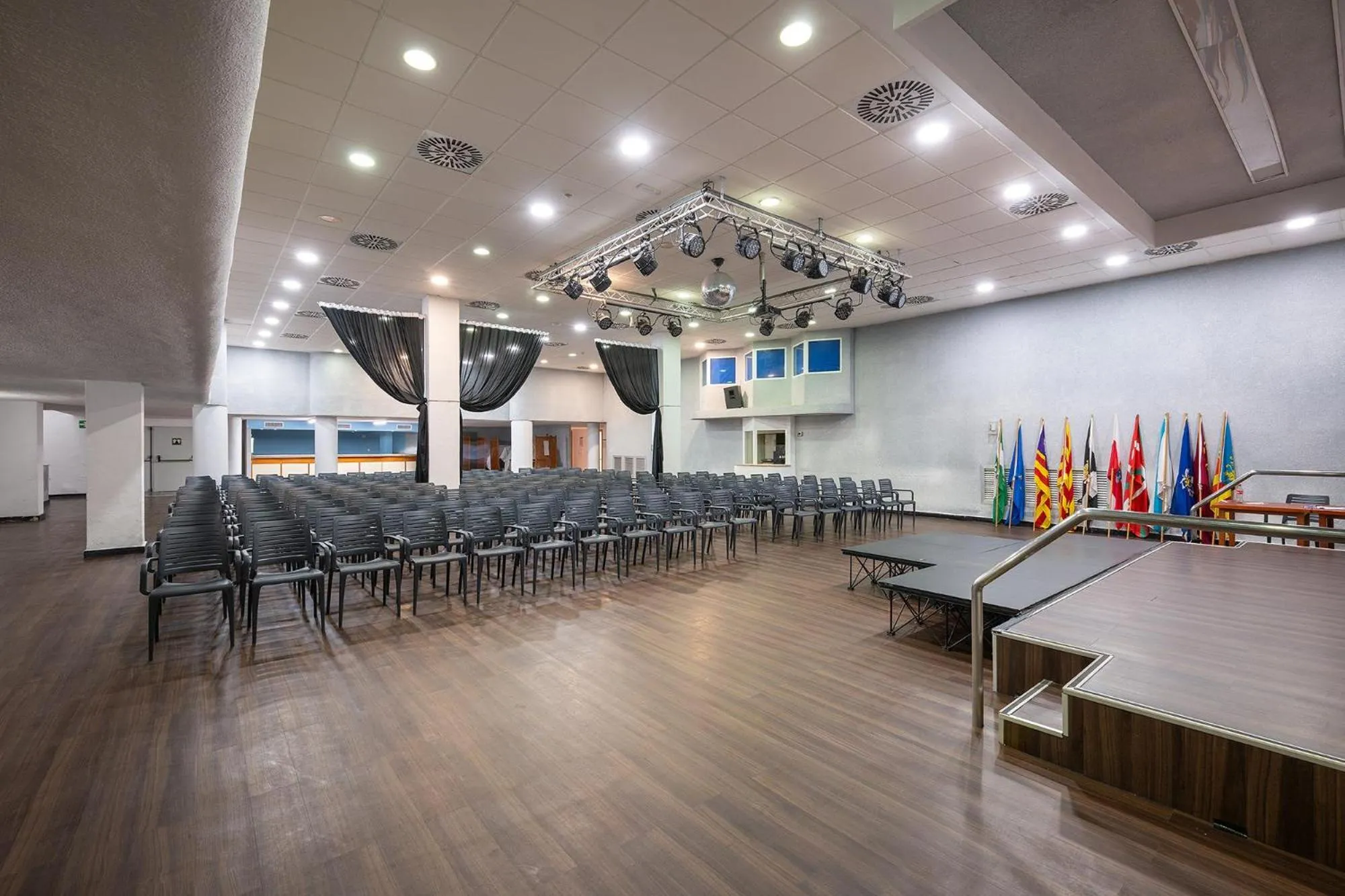 Meeting/conference room in Hotel Playas de Guardamar