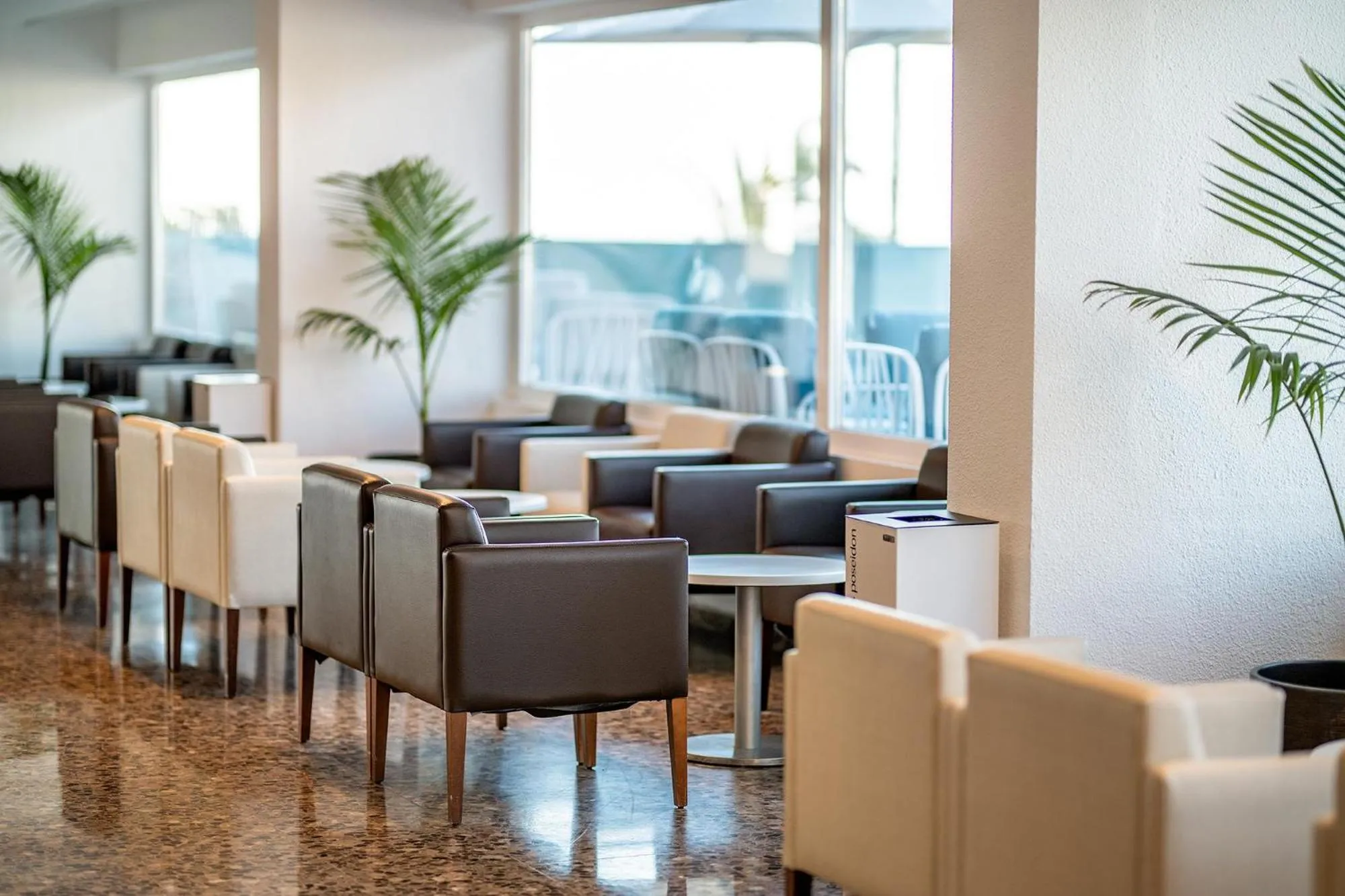 Meeting/conference room in Hotel Playas de Guardamar