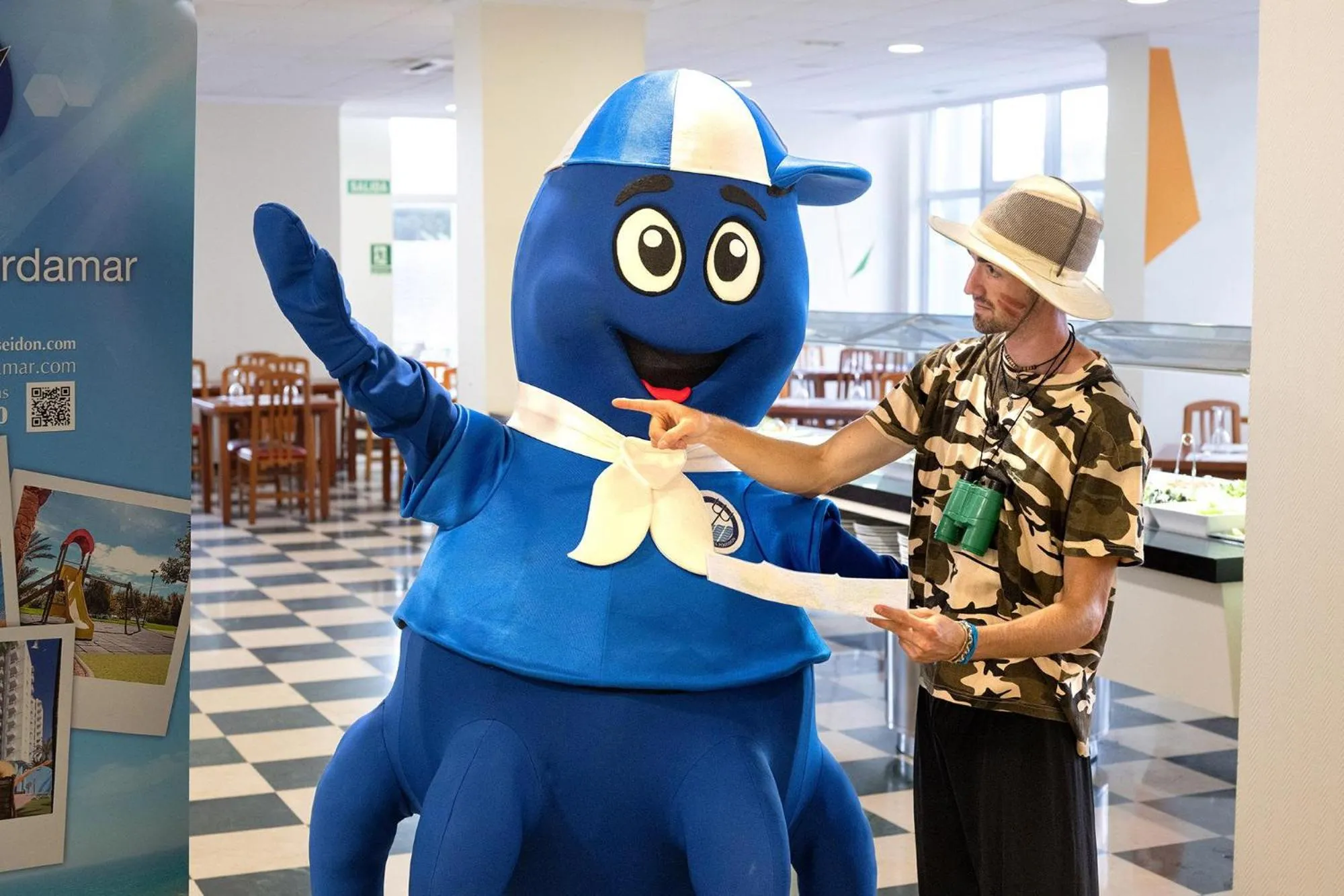 Activities in Hotel Playas de Guardamar