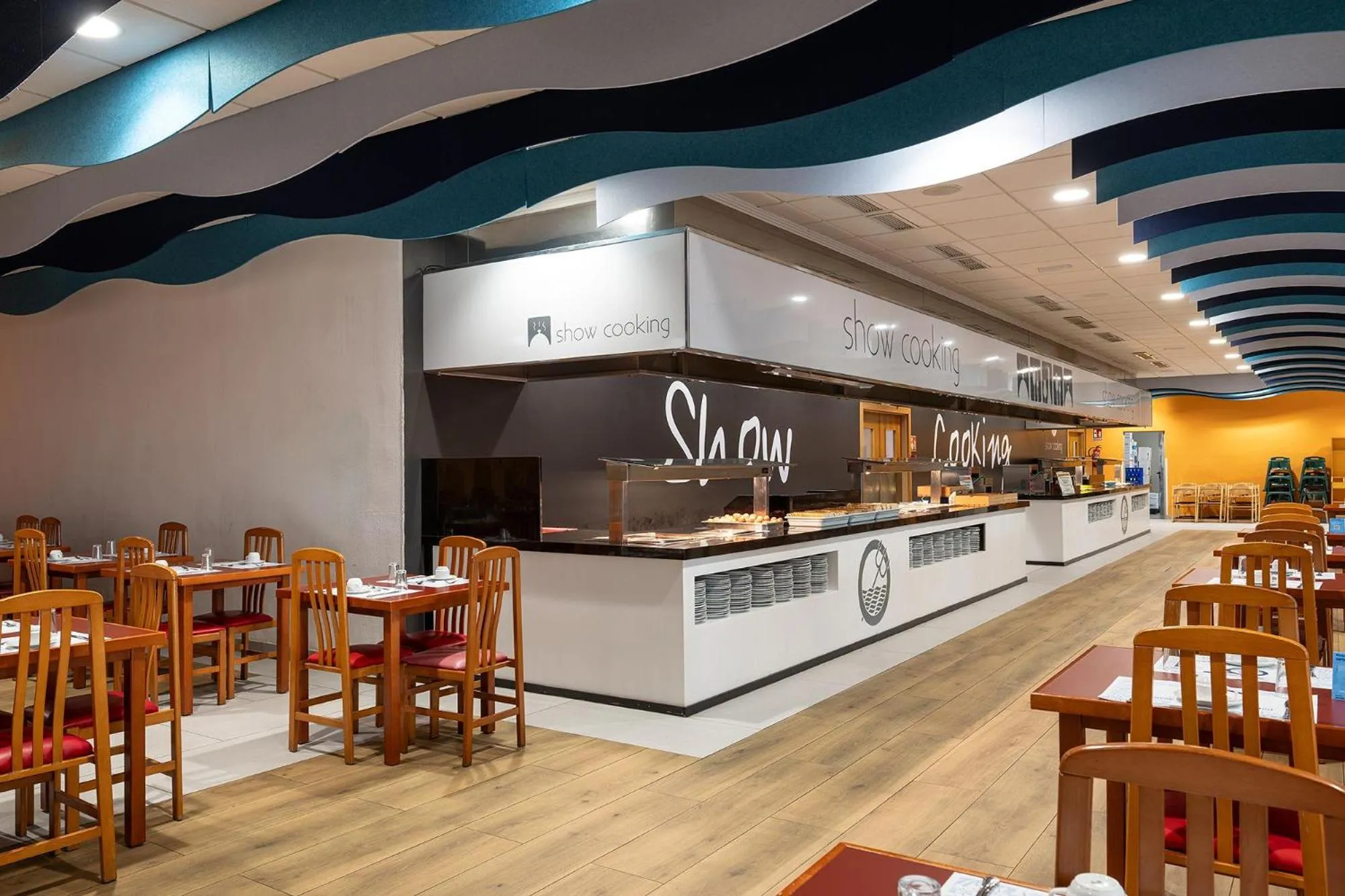 Lounge or bar in Hotel Playas de Guardamar