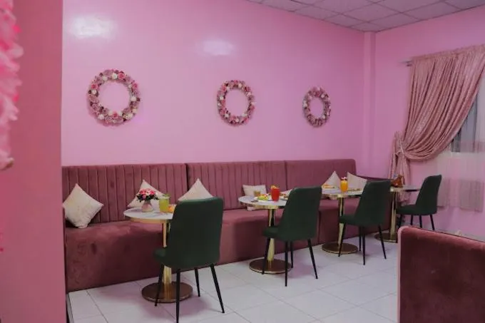 Lounge or bar in Andalusia Hotel