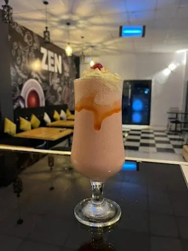 Lounge or bar in Andalusia Hotel