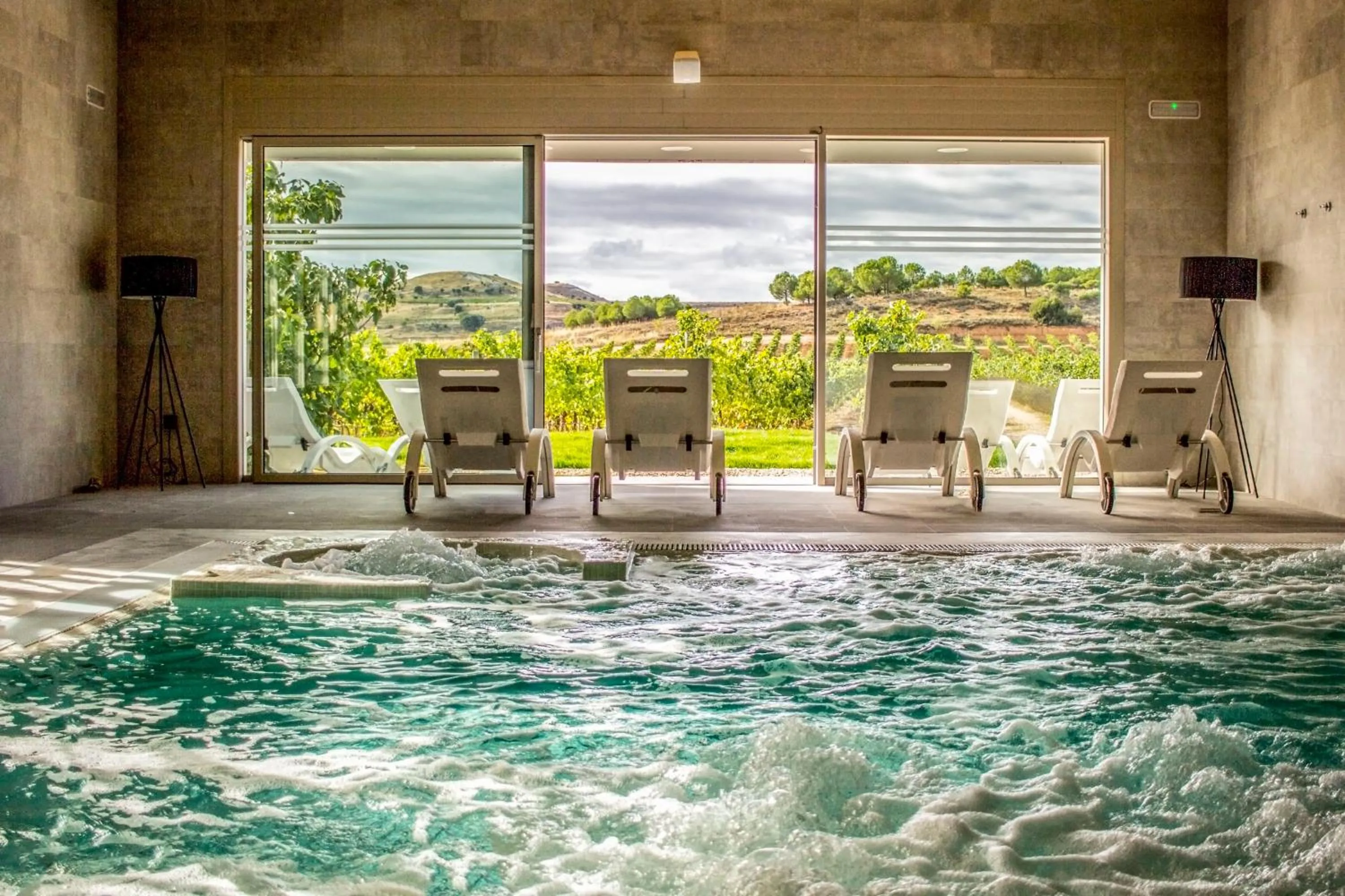 Activities in Hotel Tudanca-Aranda II