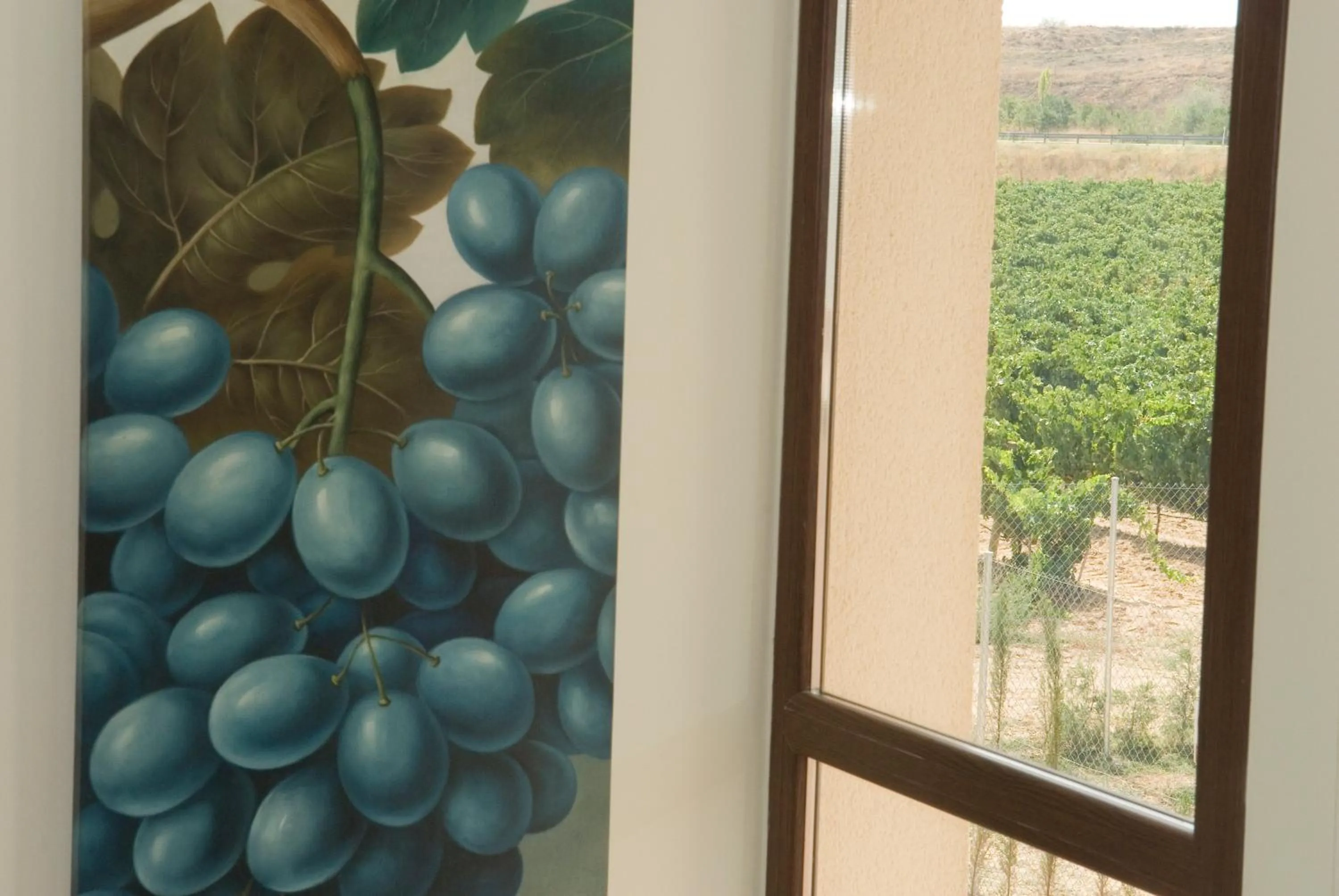 View (from property/room) in Hotel Tudanca-Aranda II