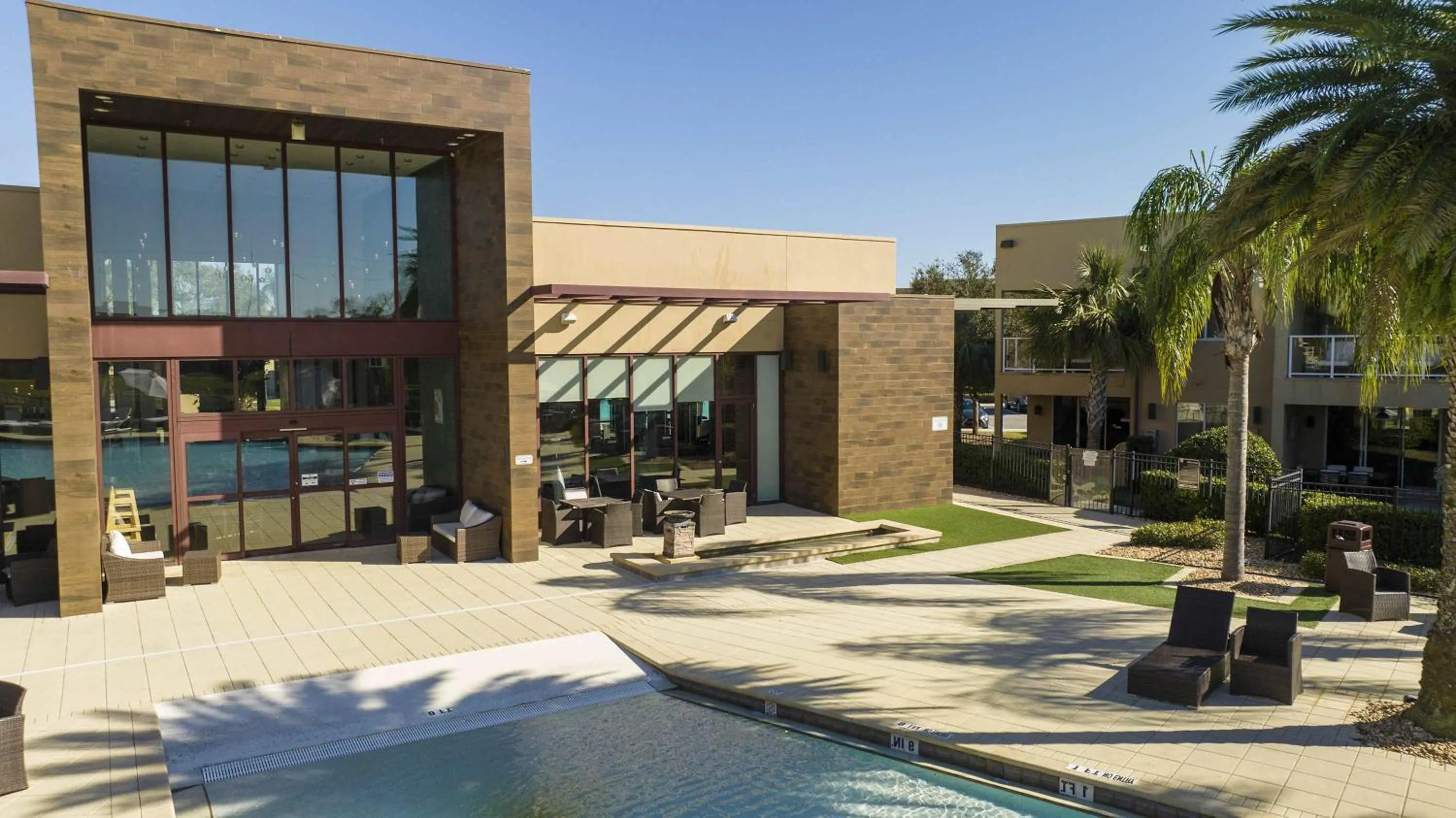 Gorgeous 4 Bd Close to Disney @ Magic Village 3114