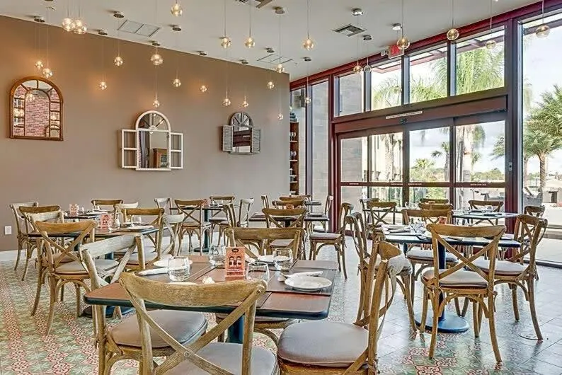 Restaurant/places to eat in Gorgeous 4 Bd Close to Disney @ Magic Village 3114