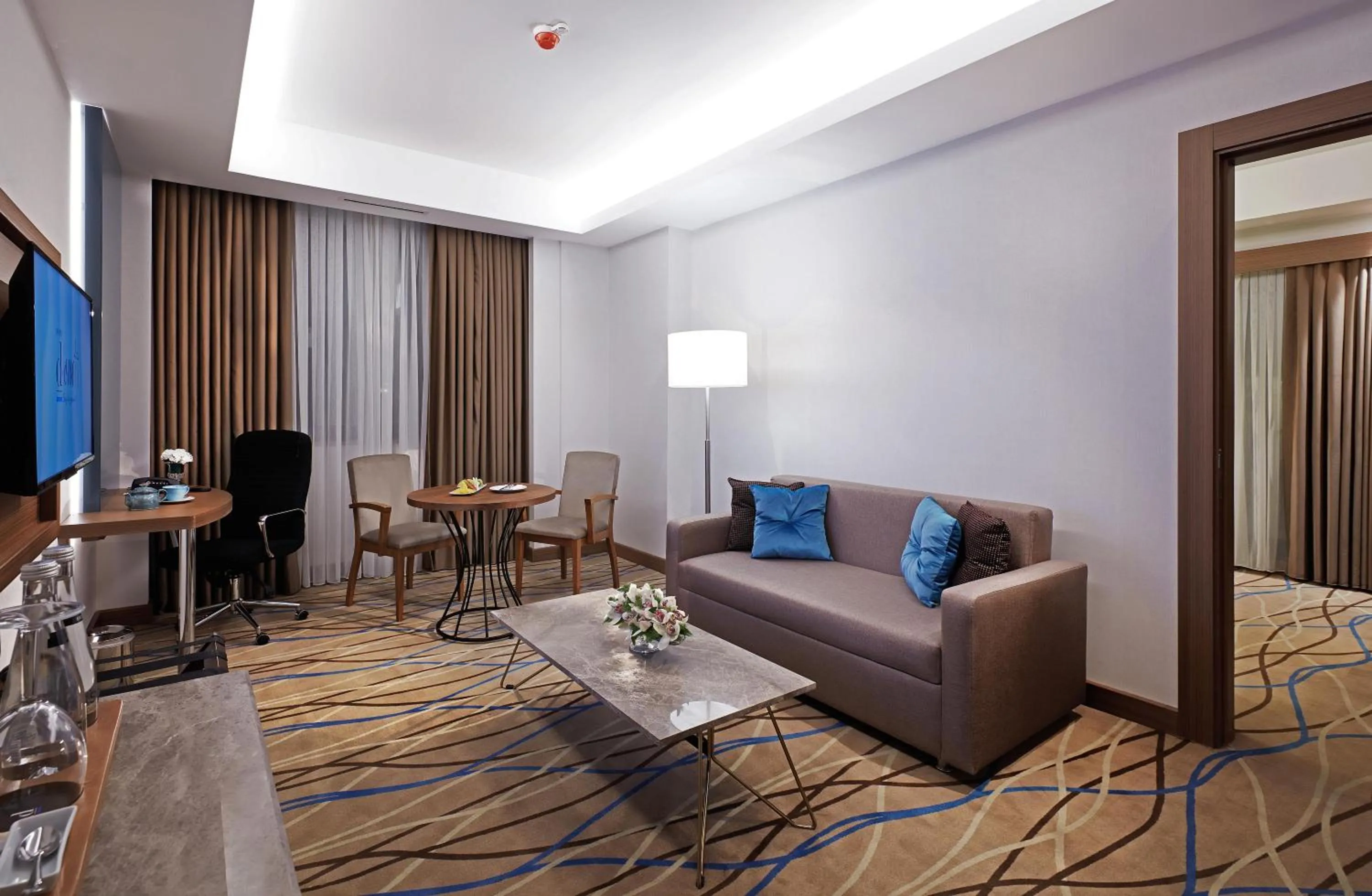 Photo of the whole room in Dedeman Kayseri