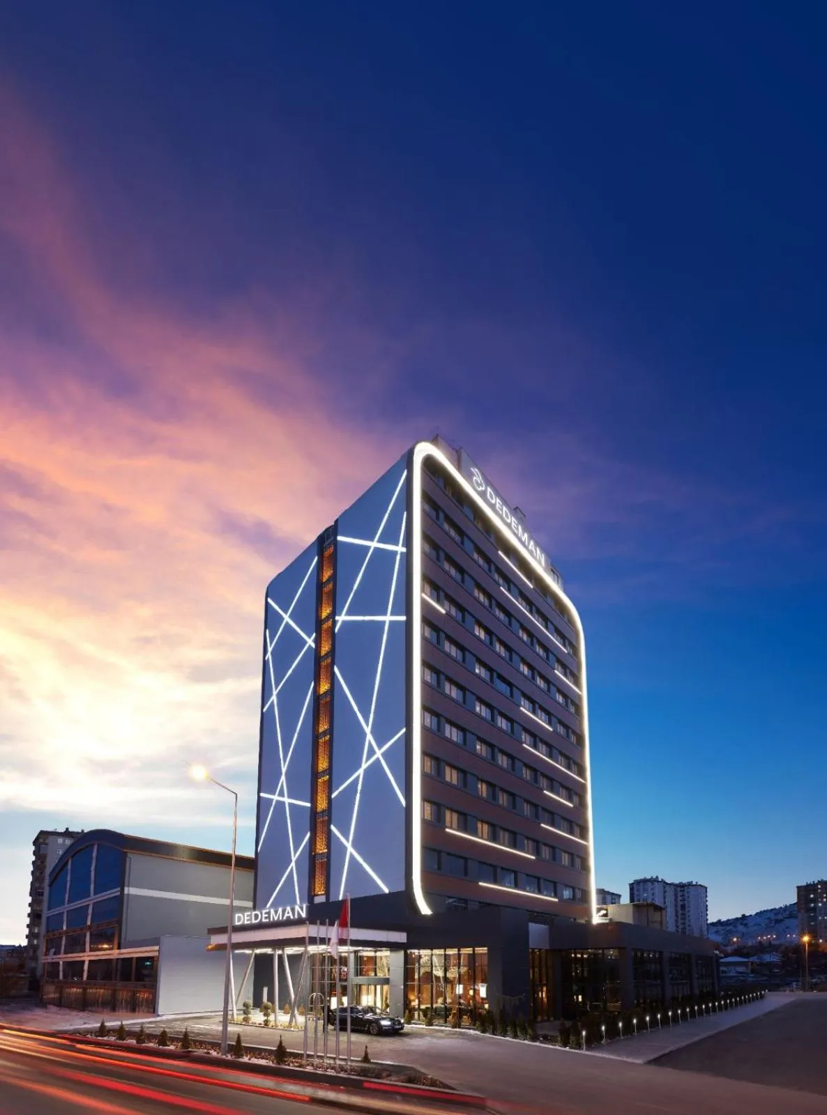Property building in Dedeman Kayseri