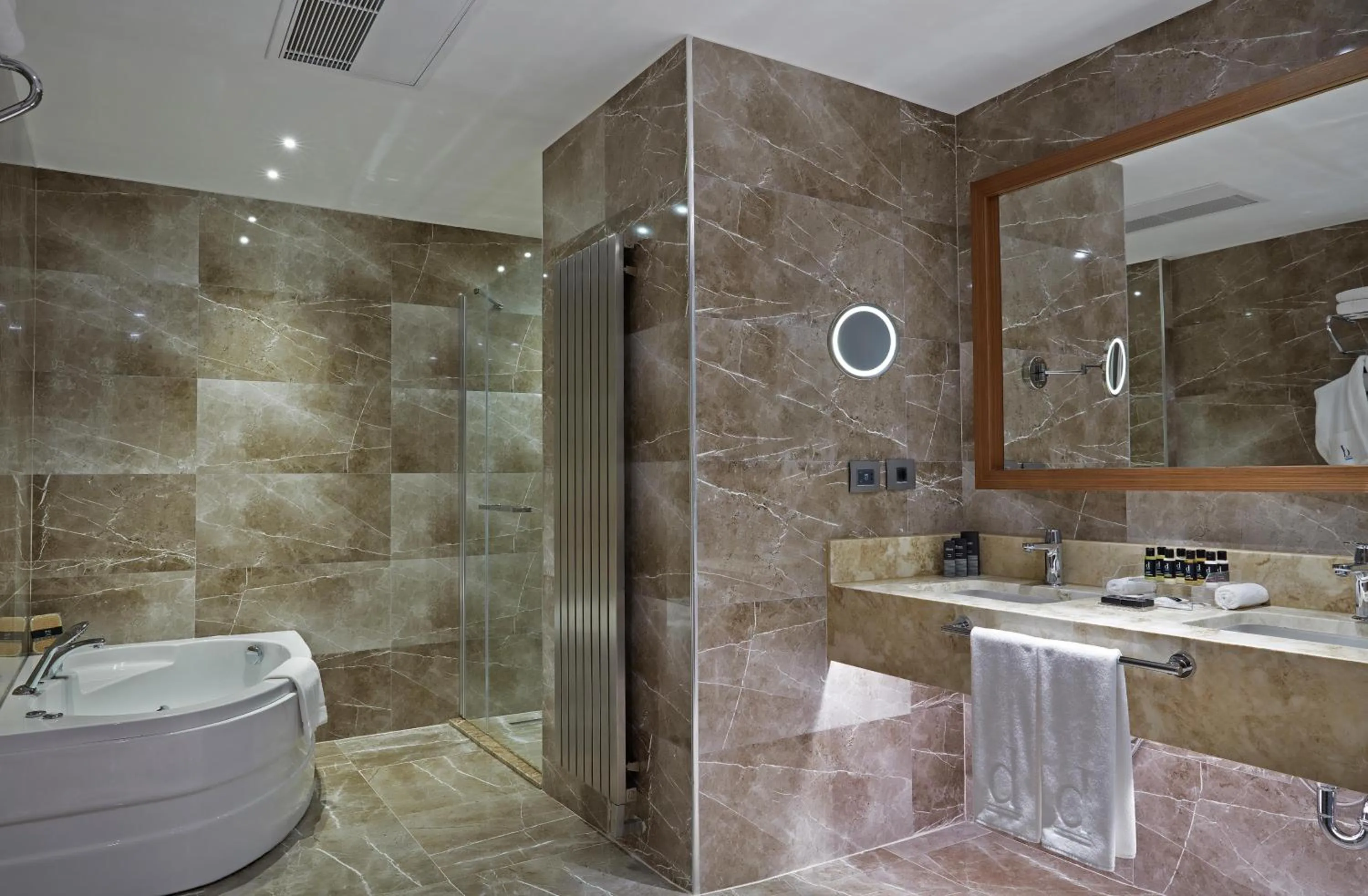 Bathroom in Dedeman Kayseri