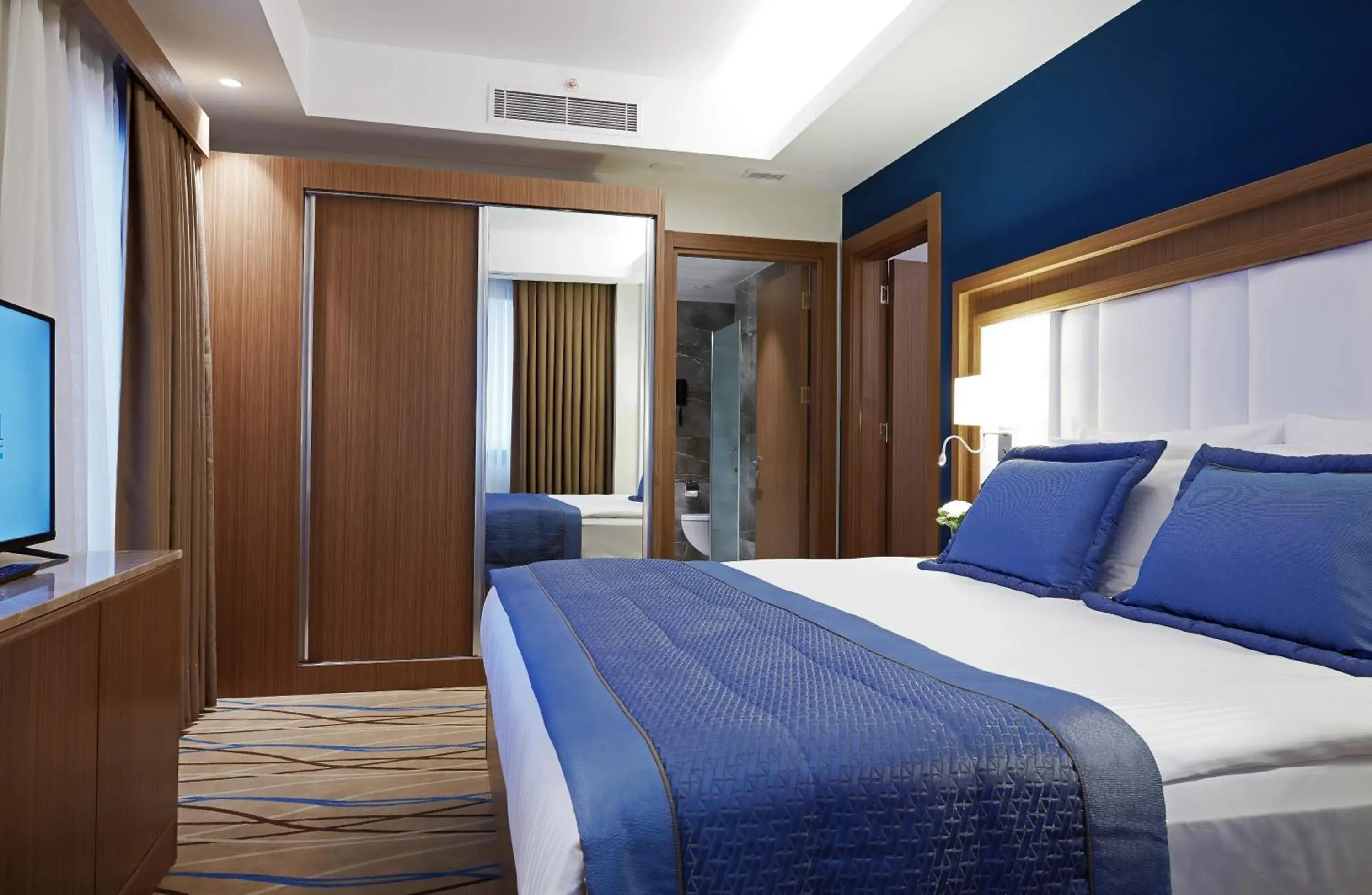 King Room in Dedeman Kayseri King Room in Dedeman Kayseri