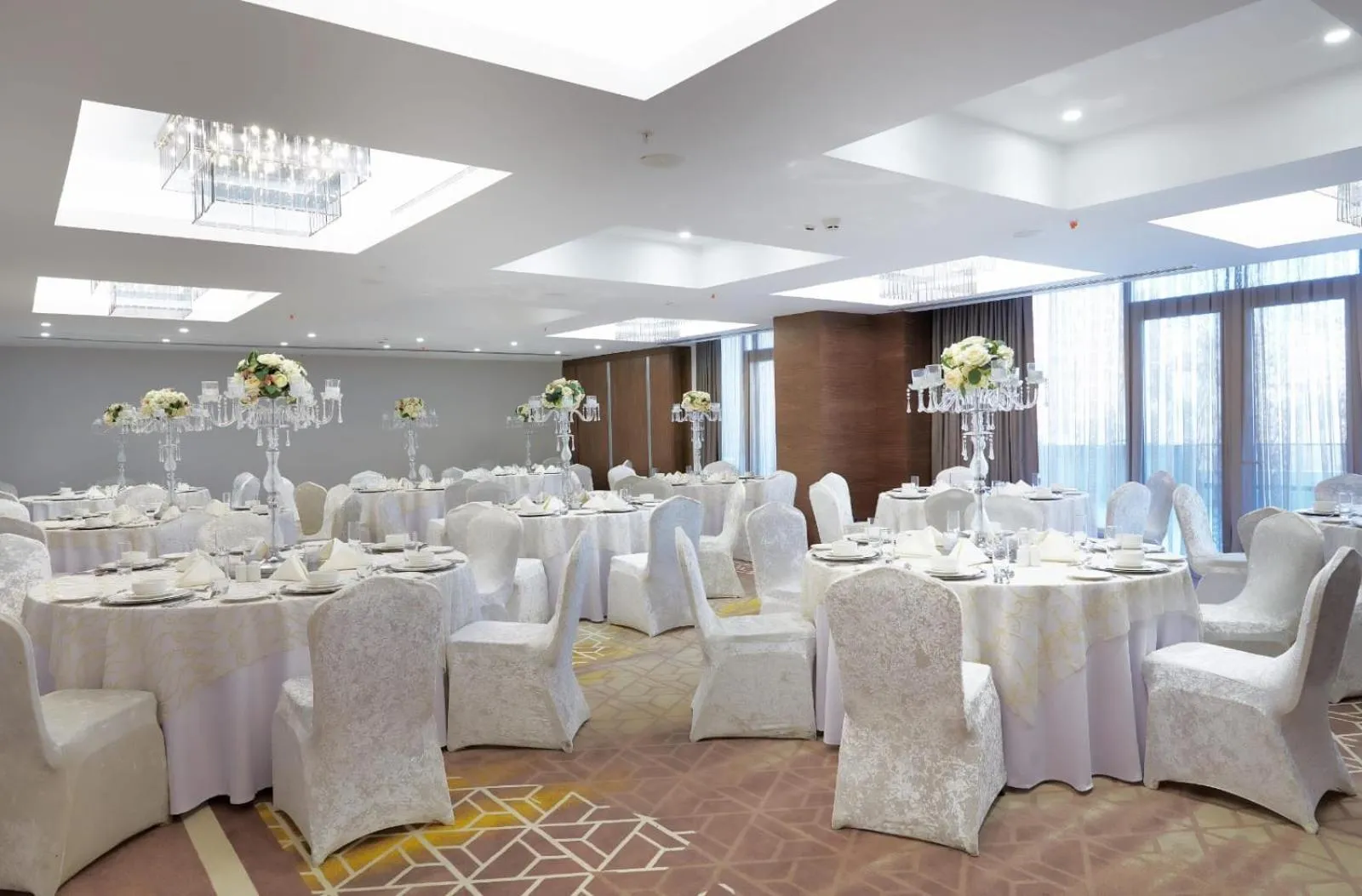 Property building in Dedeman Kayseri