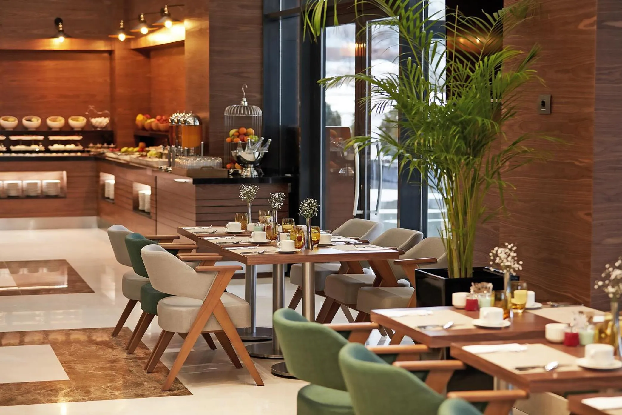 Restaurant/places to eat in Dedeman Kayseri