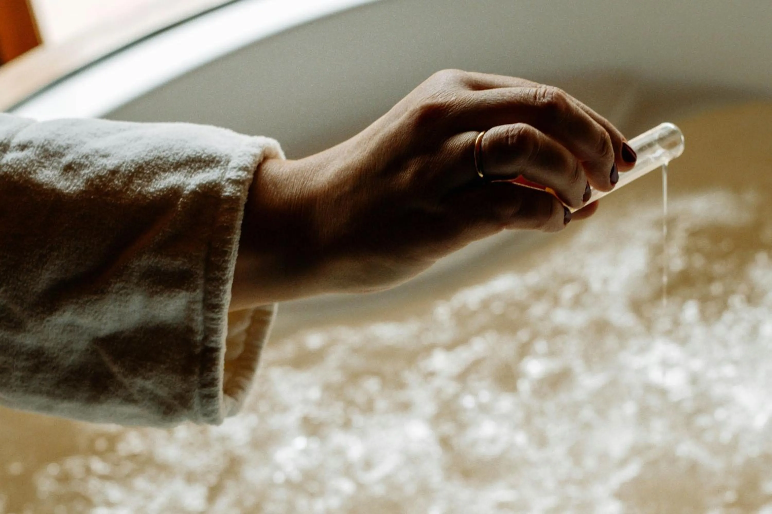 Spa and wellness centre/facilities in Hotel Marqués de Riscal, a Luxury Collection Hotel, Elciego