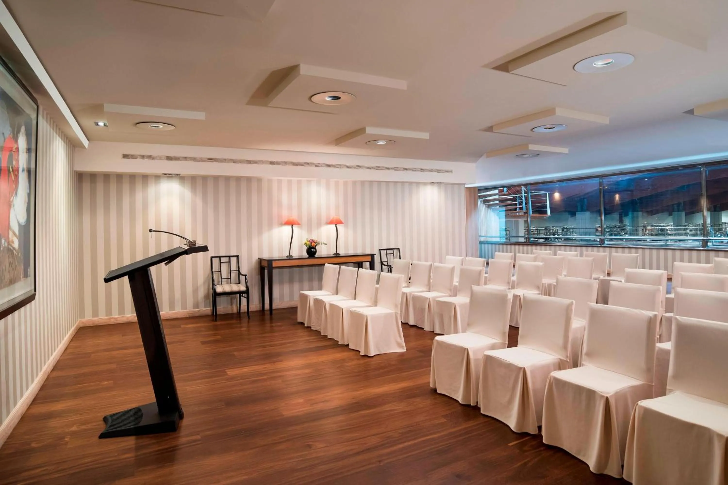 Meeting/conference room in Hotel Marqués de Riscal, a Luxury Collection Hotel, Elciego