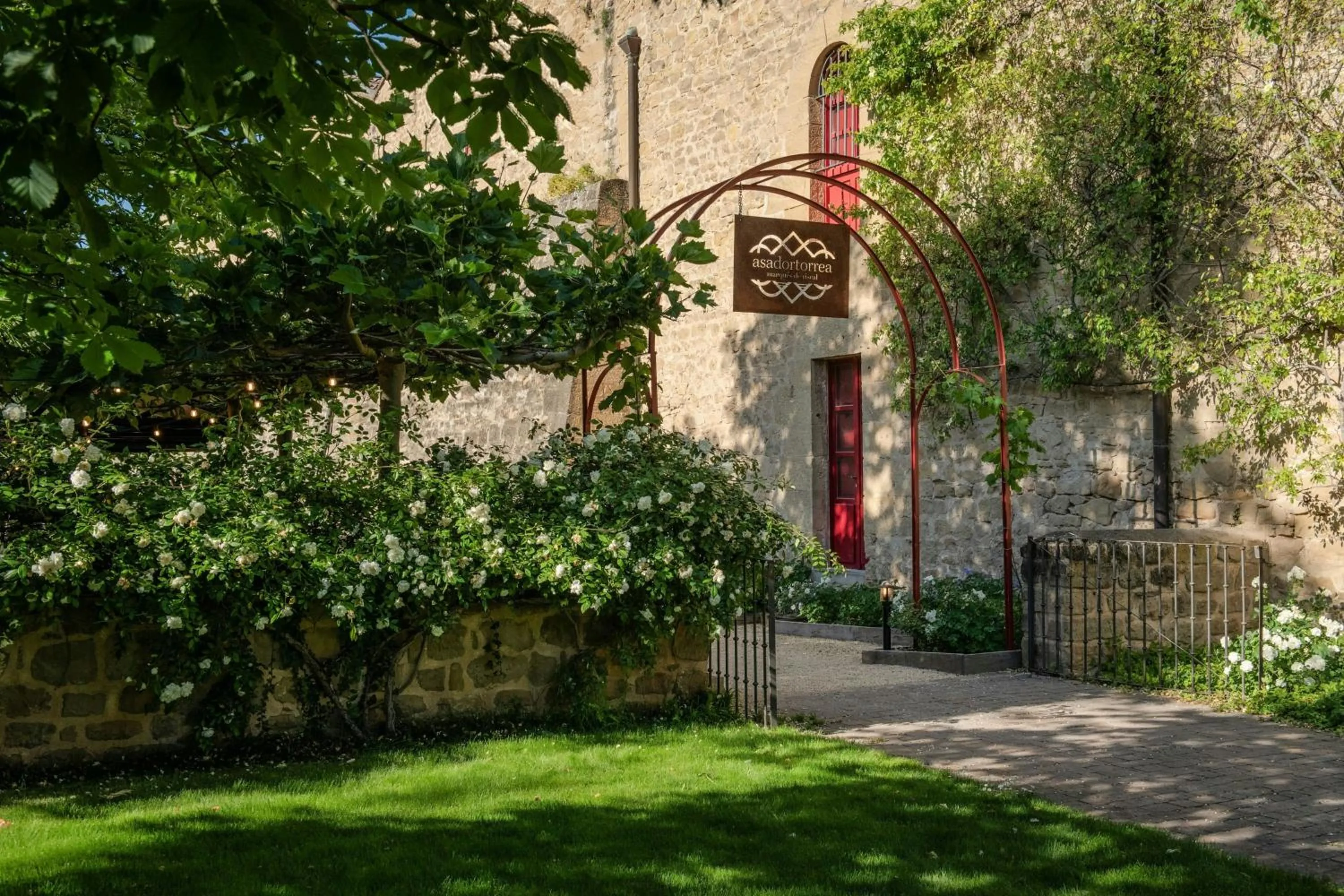 Restaurant/places to eat in Hotel Marqués de Riscal, a Luxury Collection Hotel, Elciego