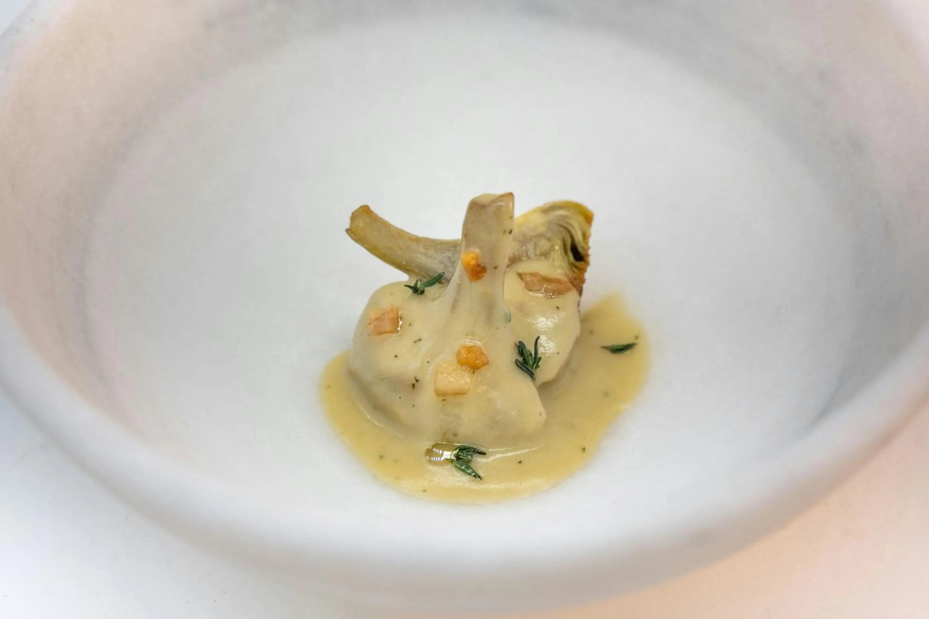 Restaurant/places to eat in Hotel Marqués de Riscal, a Luxury Collection Hotel, Elciego