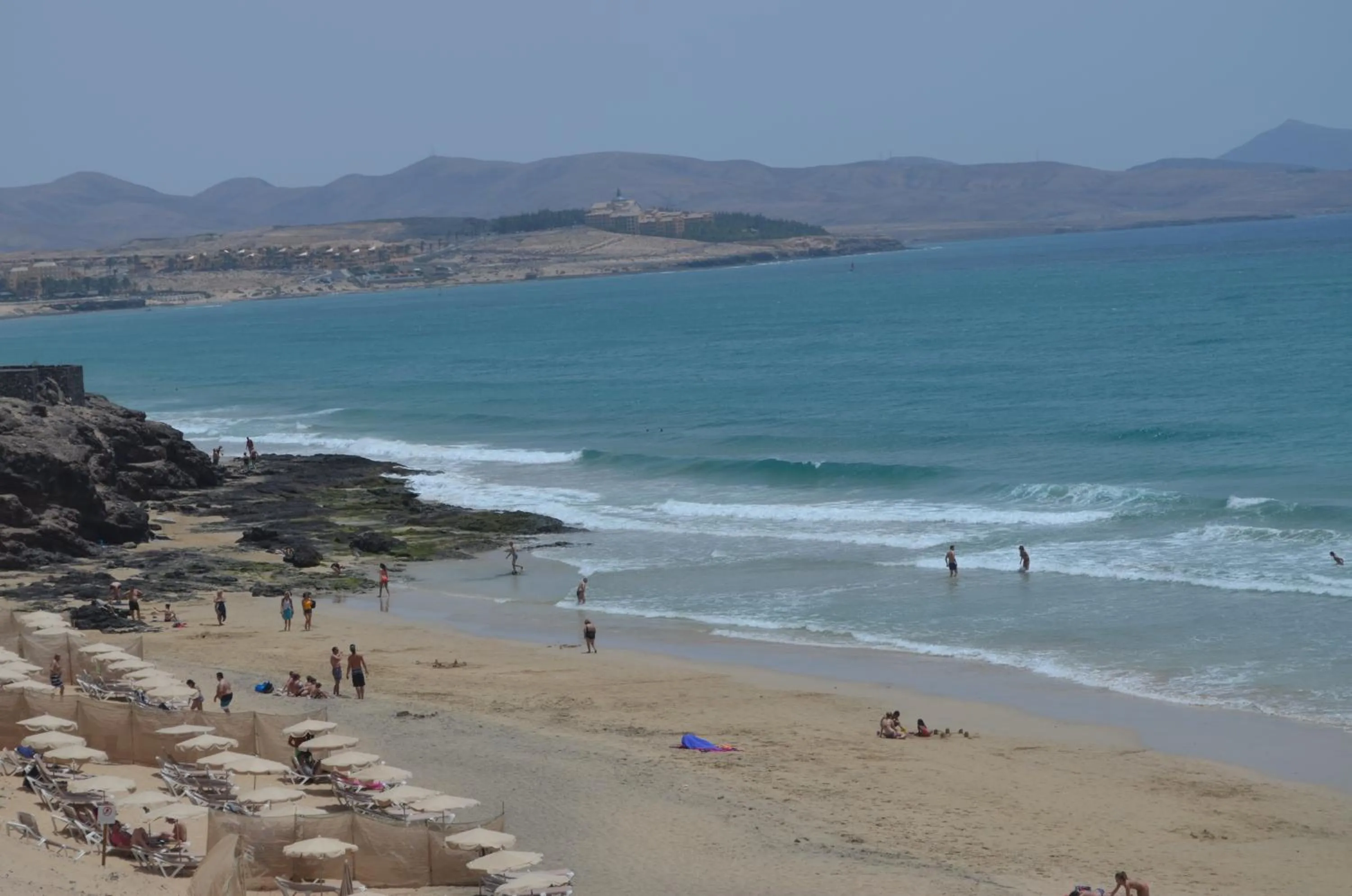 Beach in Hotel LIVVO Risco del Gato Suites