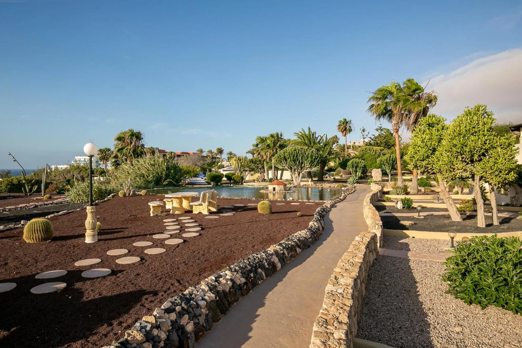 View (from property/room) in Hotel LIVVO Risco del Gato Suites