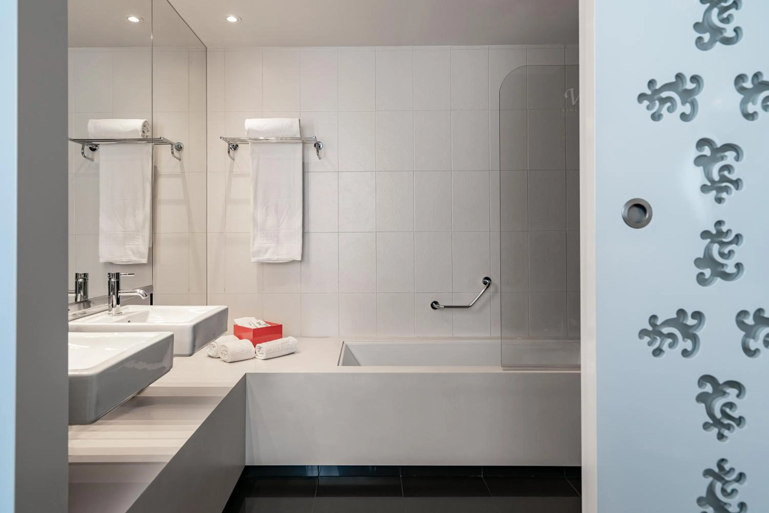 Bathroom in Vincci Vía - 66