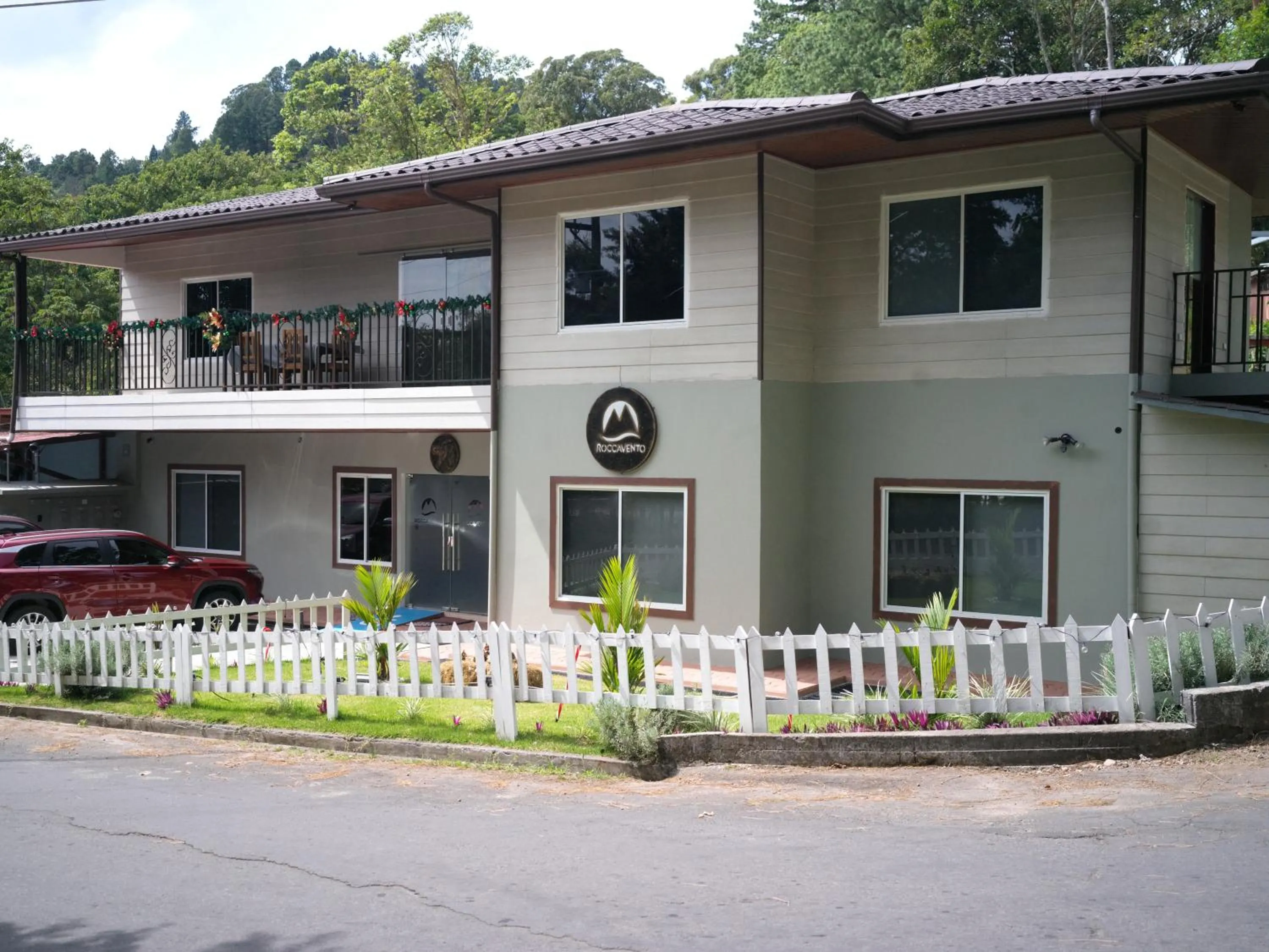 Property building in ROCCA VENTO