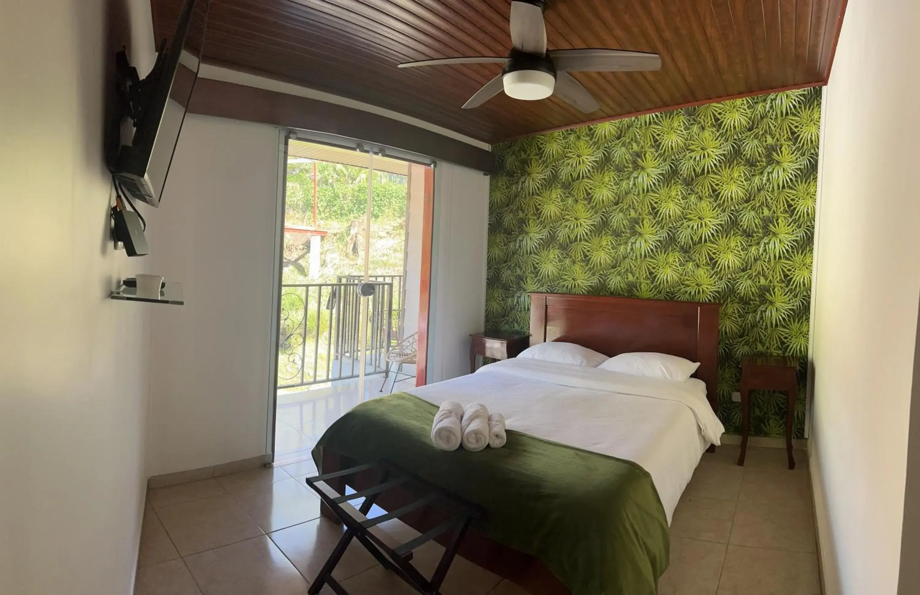 Double Room with Balcony in ROCCA VENTO Double Room with Balcony in ROCCA VENTO