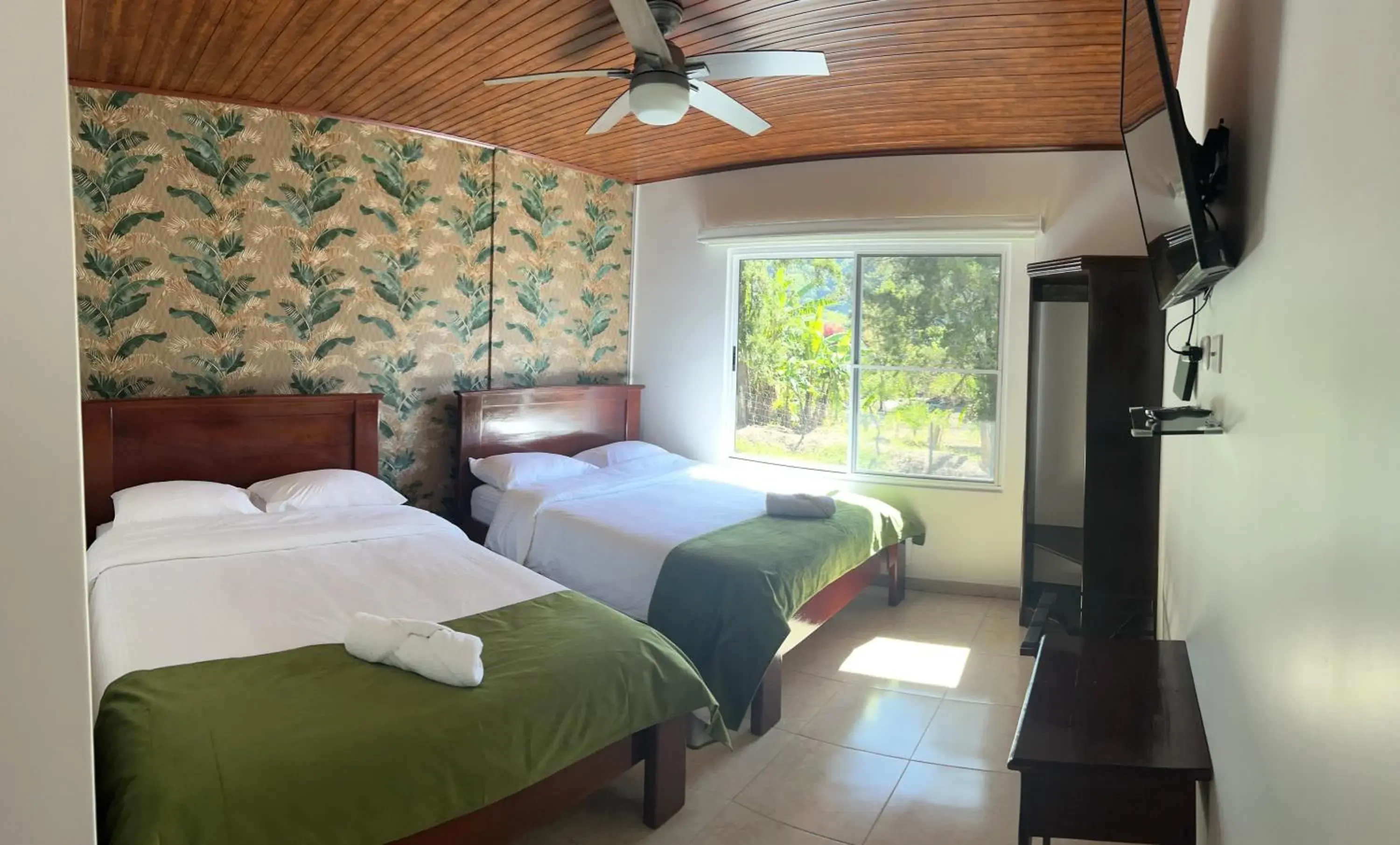 Superior Family Room in ROCCA VENTO Superior Family Room in ROCCA VENTO