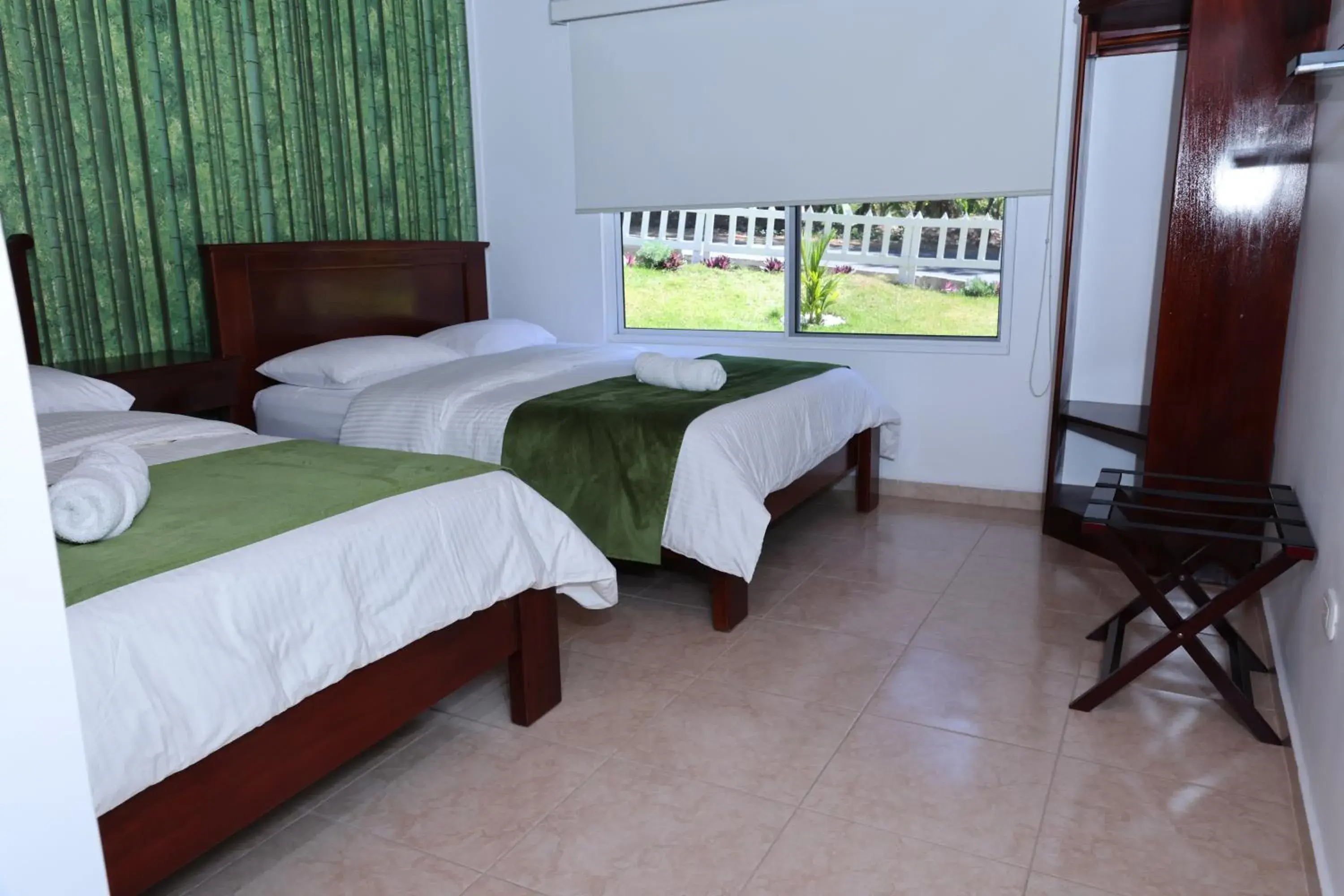 Twin Room in ROCCA VENTO Twin Room in ROCCA VENTO